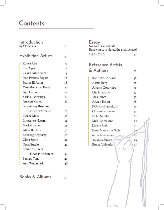 Art GADO GADO Paperback TOC.jpeg