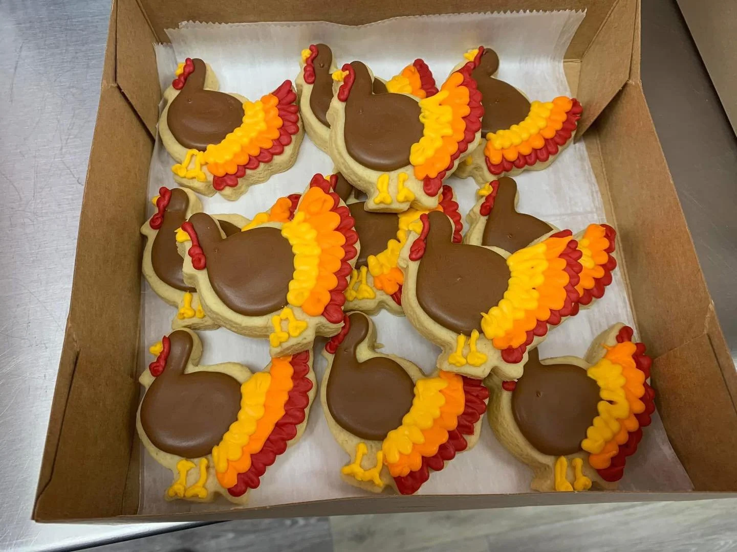 Holiday season is here! 
Order information andUpdates will be posted to our website soon!
www.dsweetscookiesandgifts.com