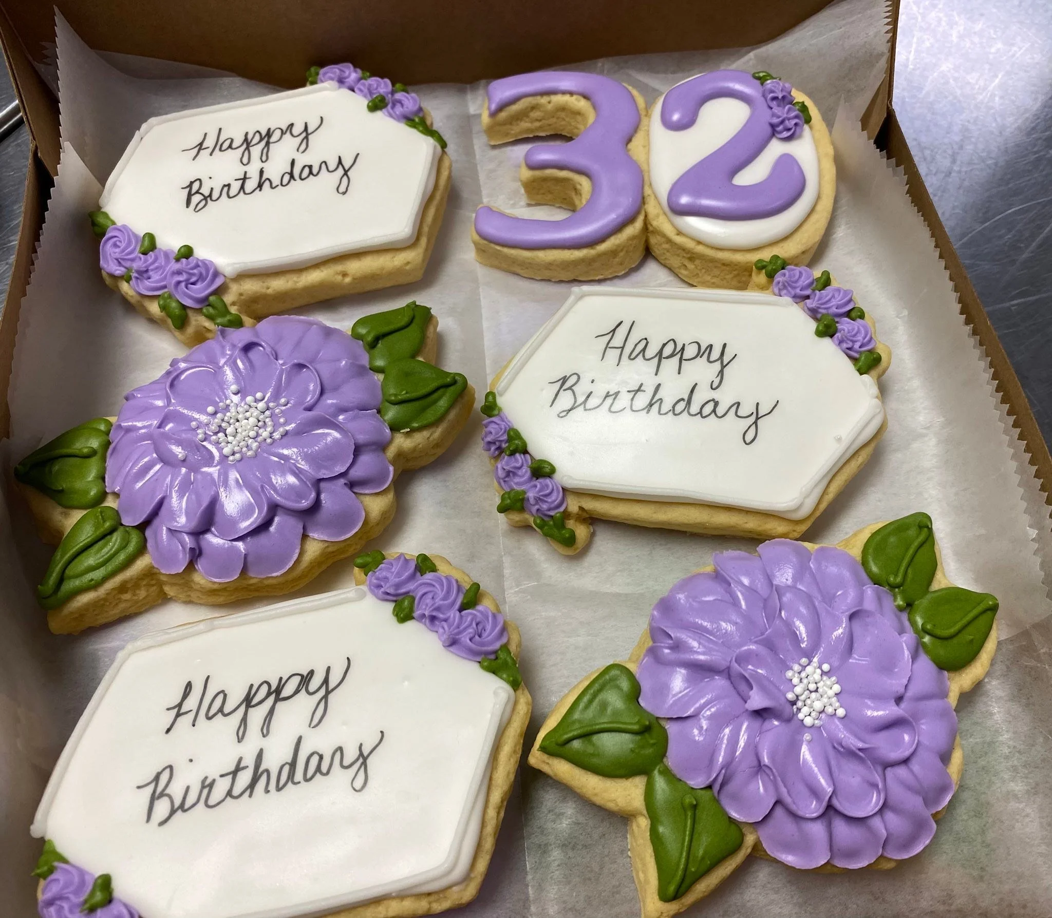 D. Sweets, Cookies &amp; Gifts 🎉🥳🎉