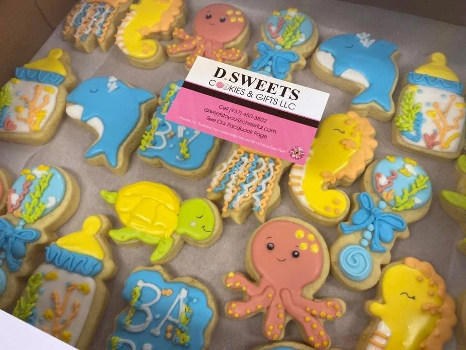 Under the Sea for Baby Shower