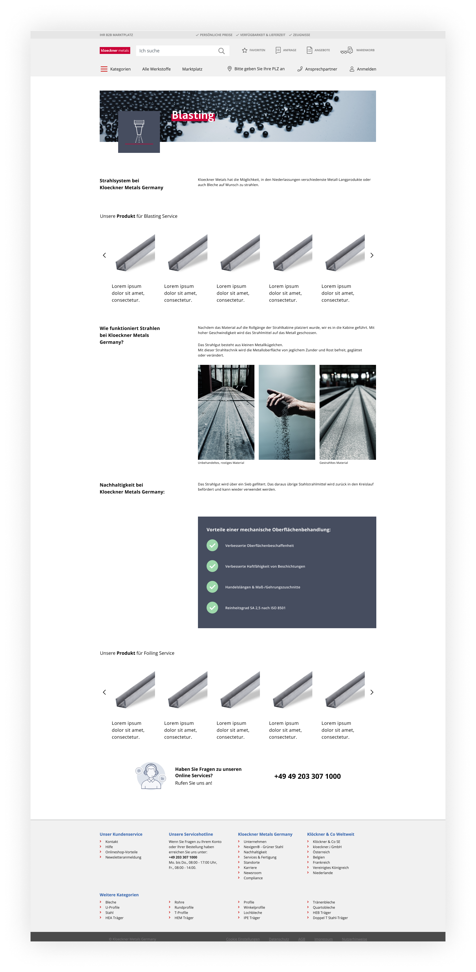 Processing BLASTING Landing Page.png