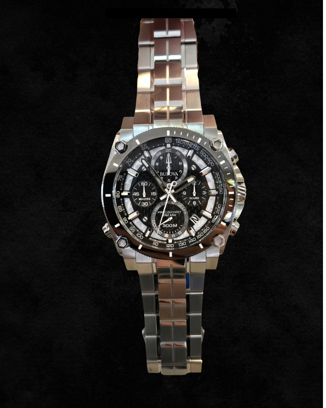 Bulova Precisionist