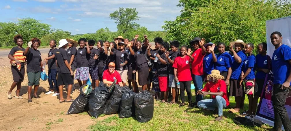 National Clean-Up Day!