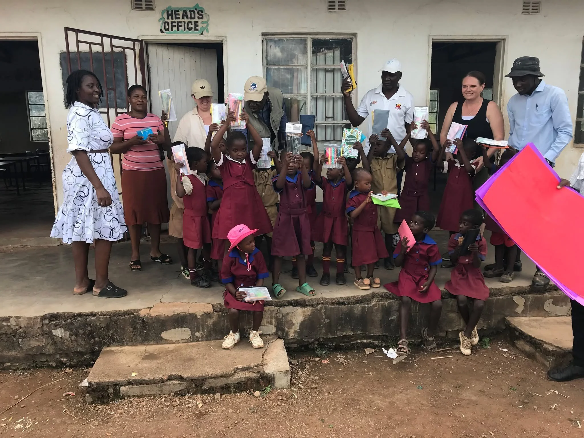 A Journey of Connection, Resilience, and Hope in Zimbabwe