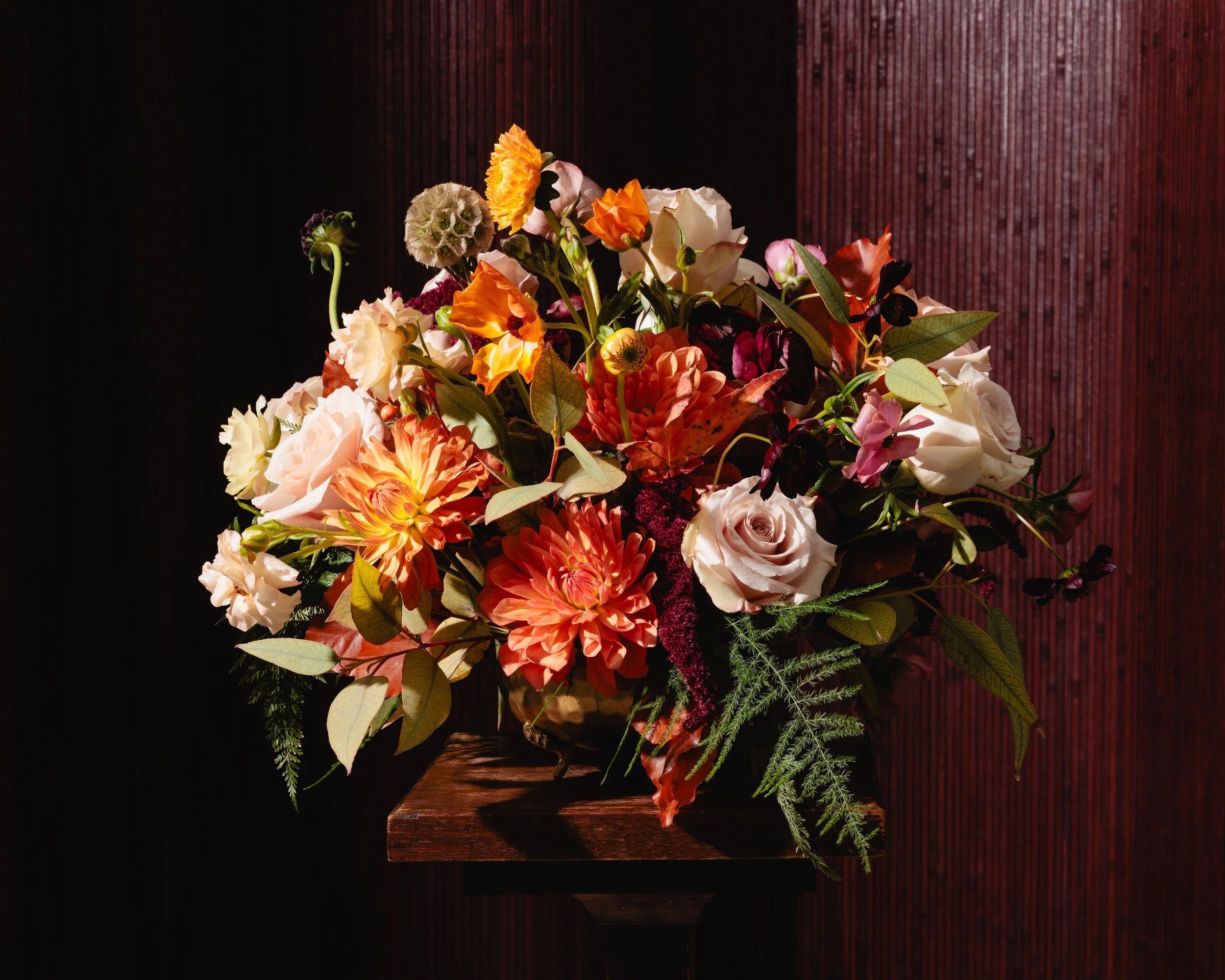 DMV 2026 Wedding Flowers