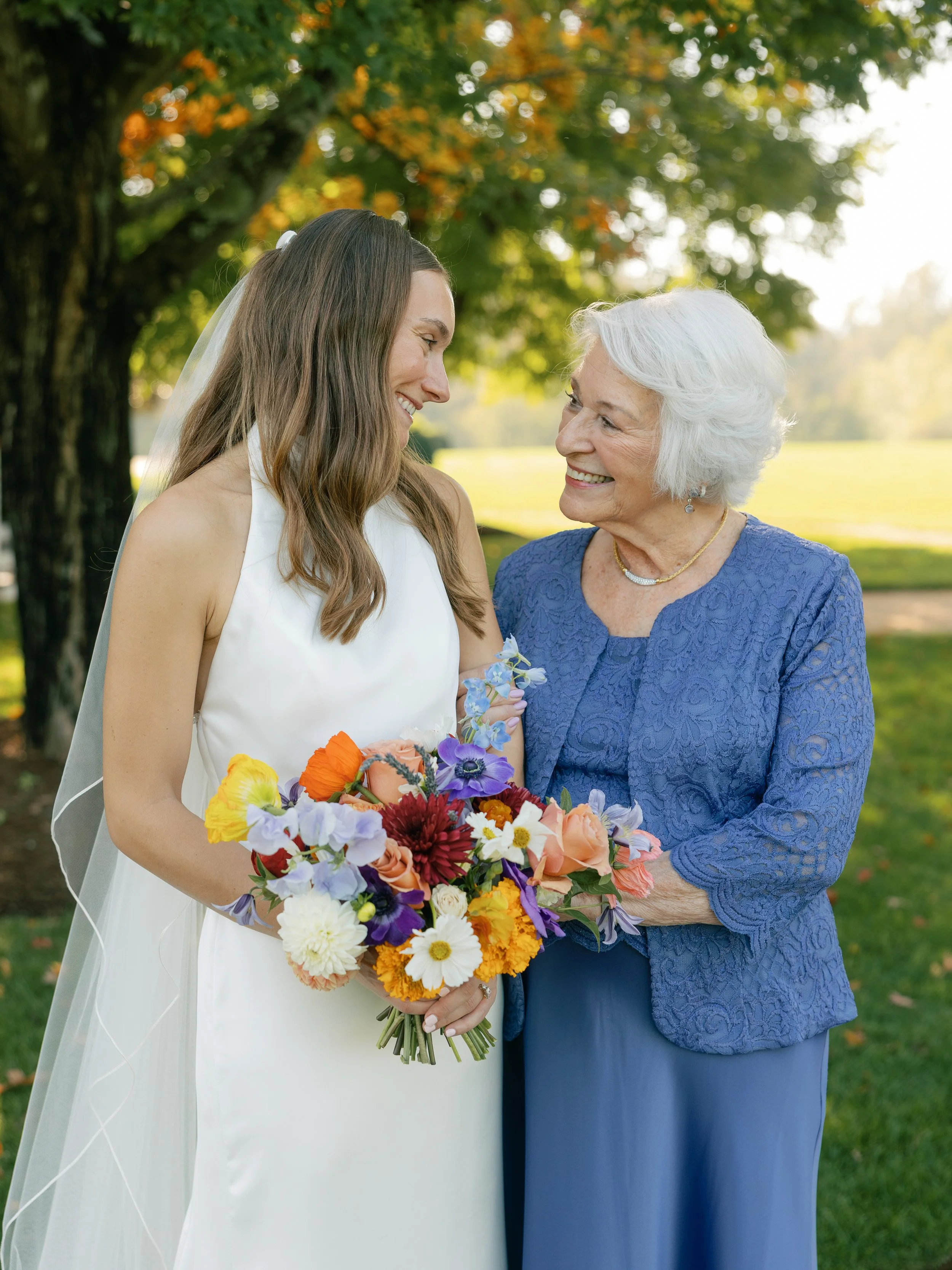 Charlottesville Wedding Florist