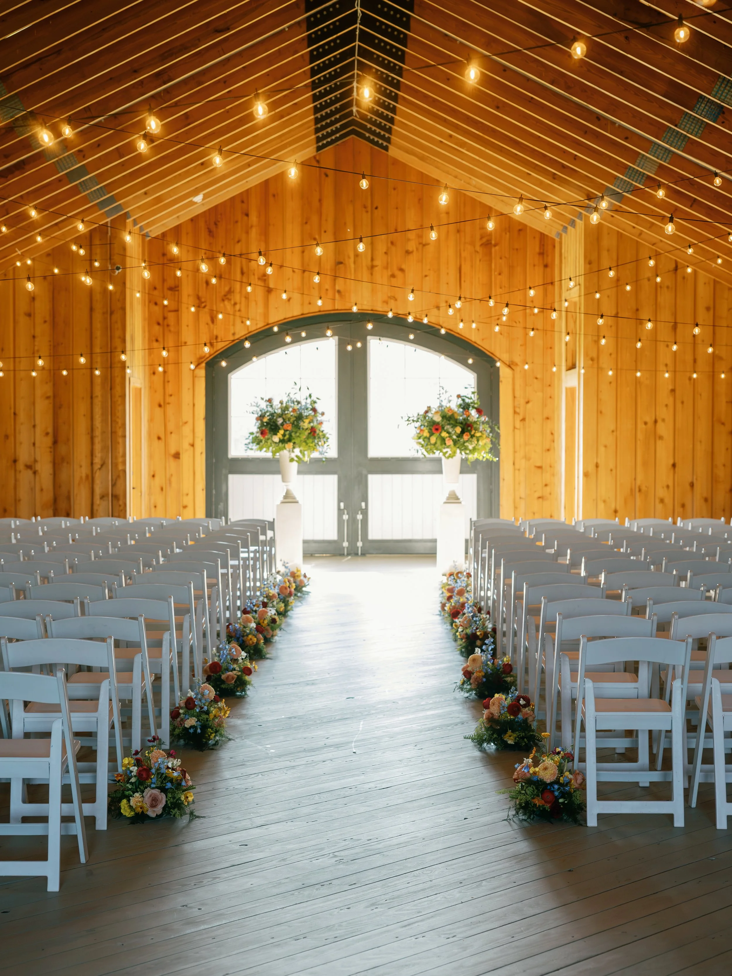 Charlottesville Wedding Florist
