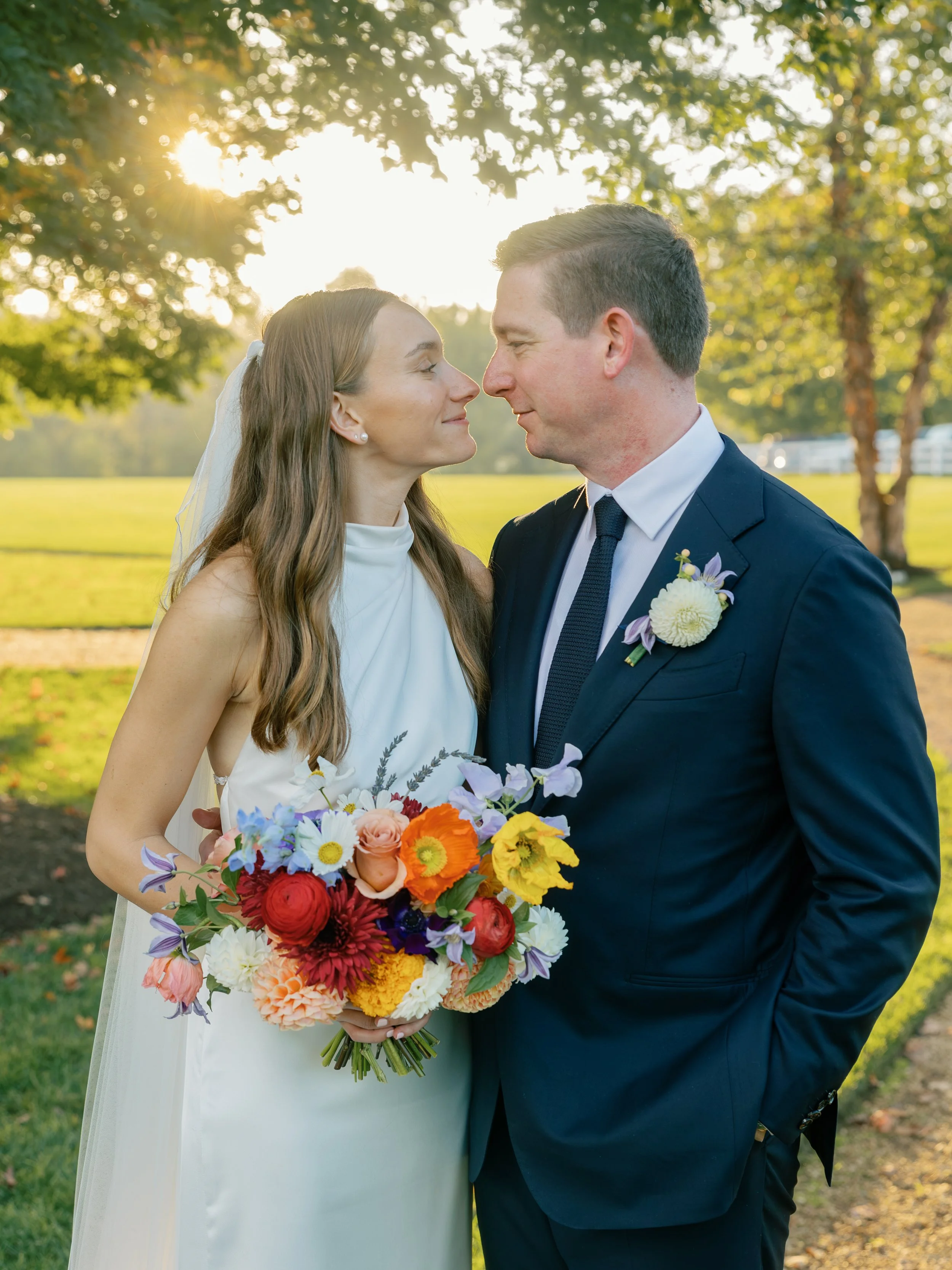 Charlottesville Wedding Florist