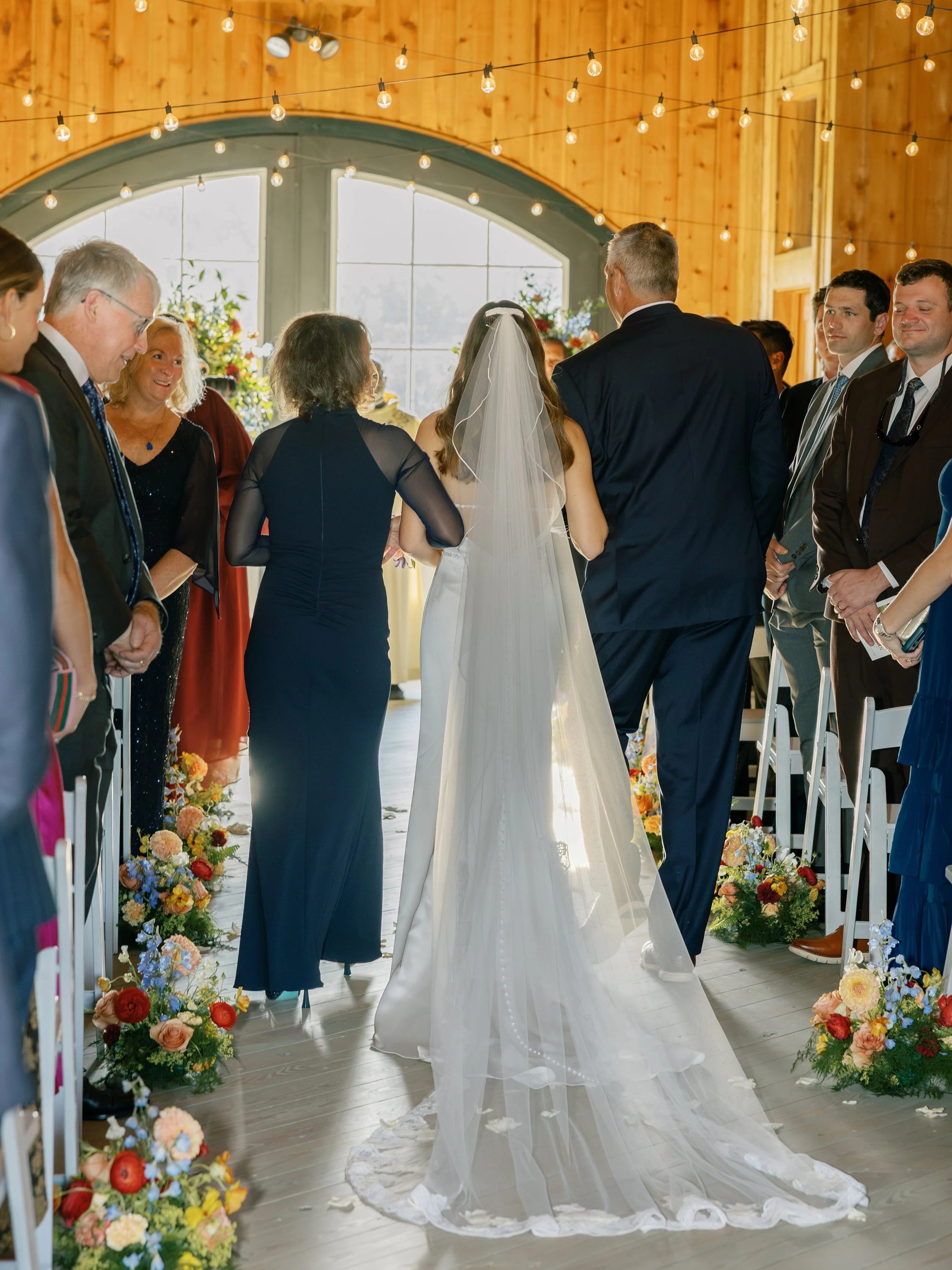 Charlottesville Wedding Florist