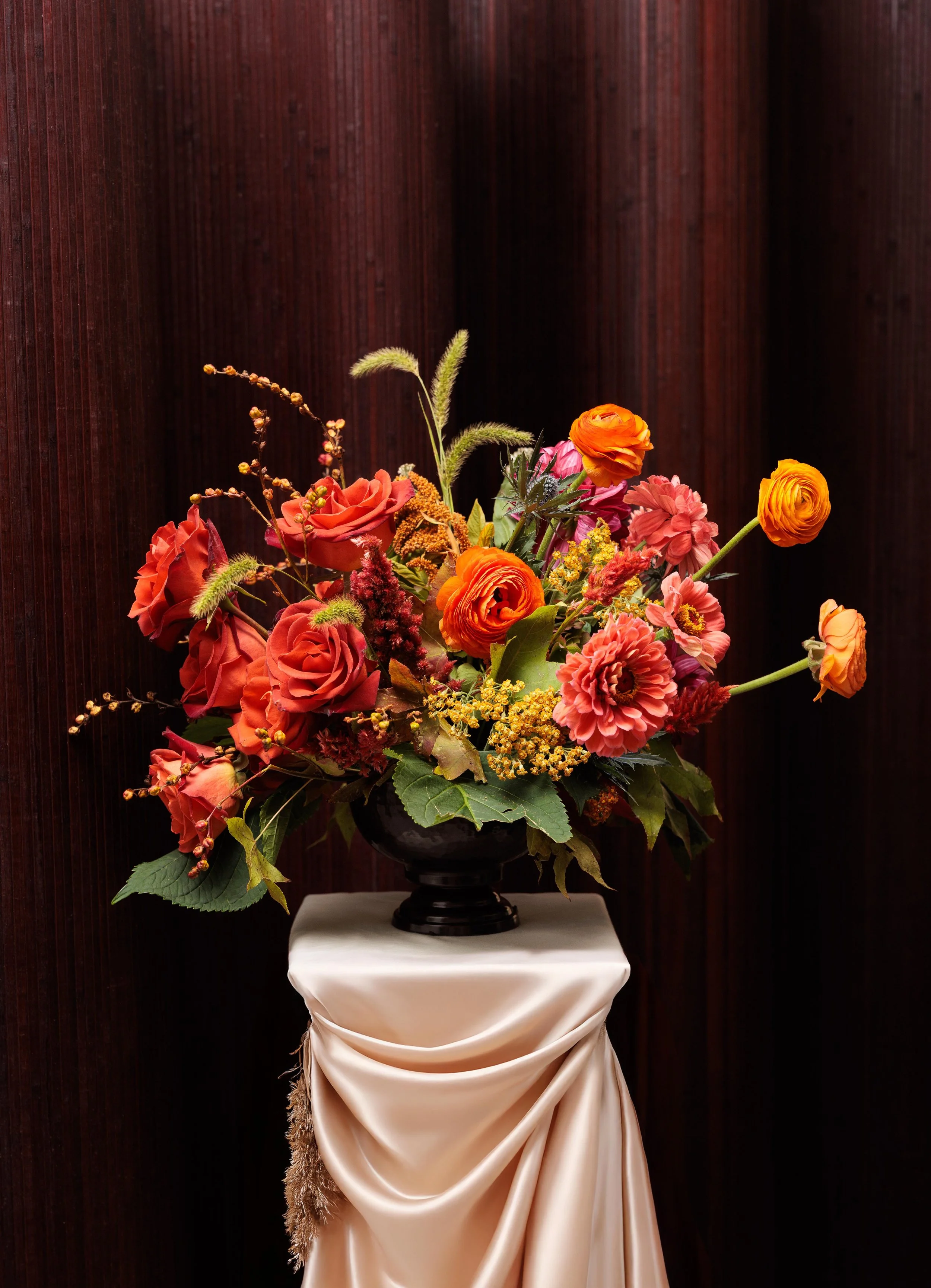 DC wedding flowers budget