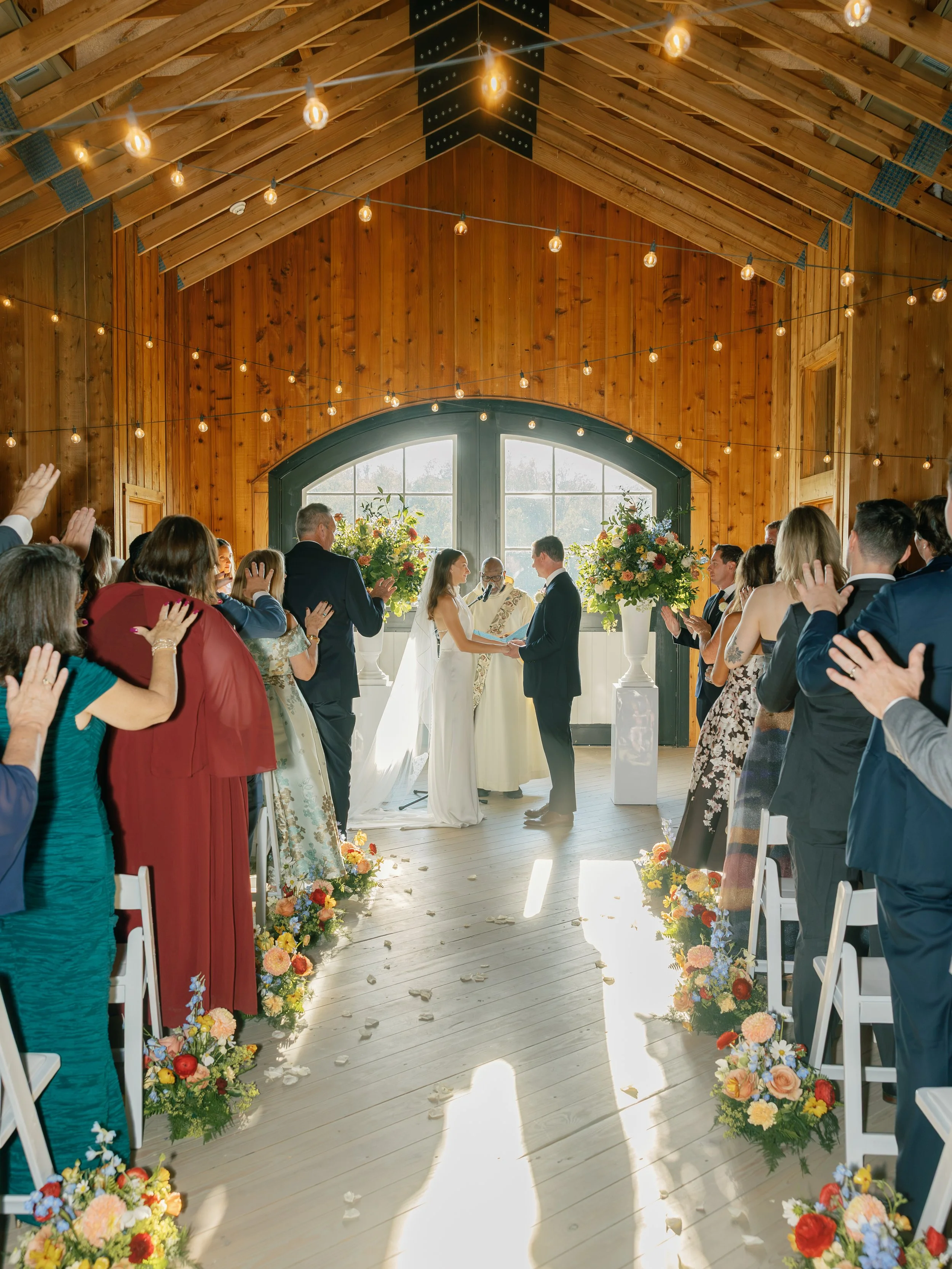 Charlottesville Wedding Florist