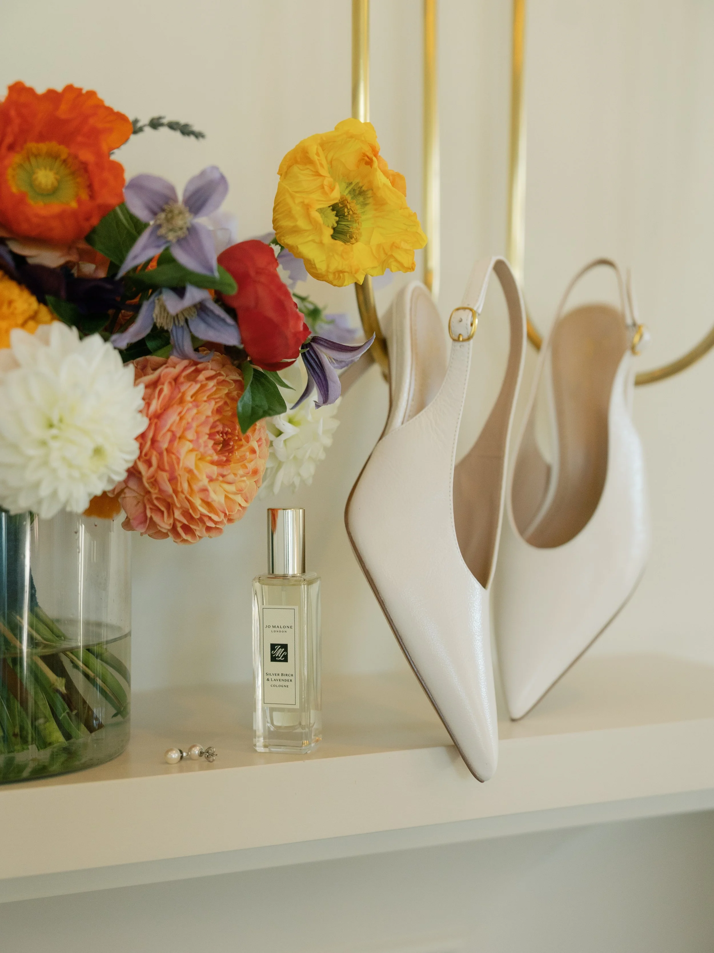 Charlottesville Wedding Florist