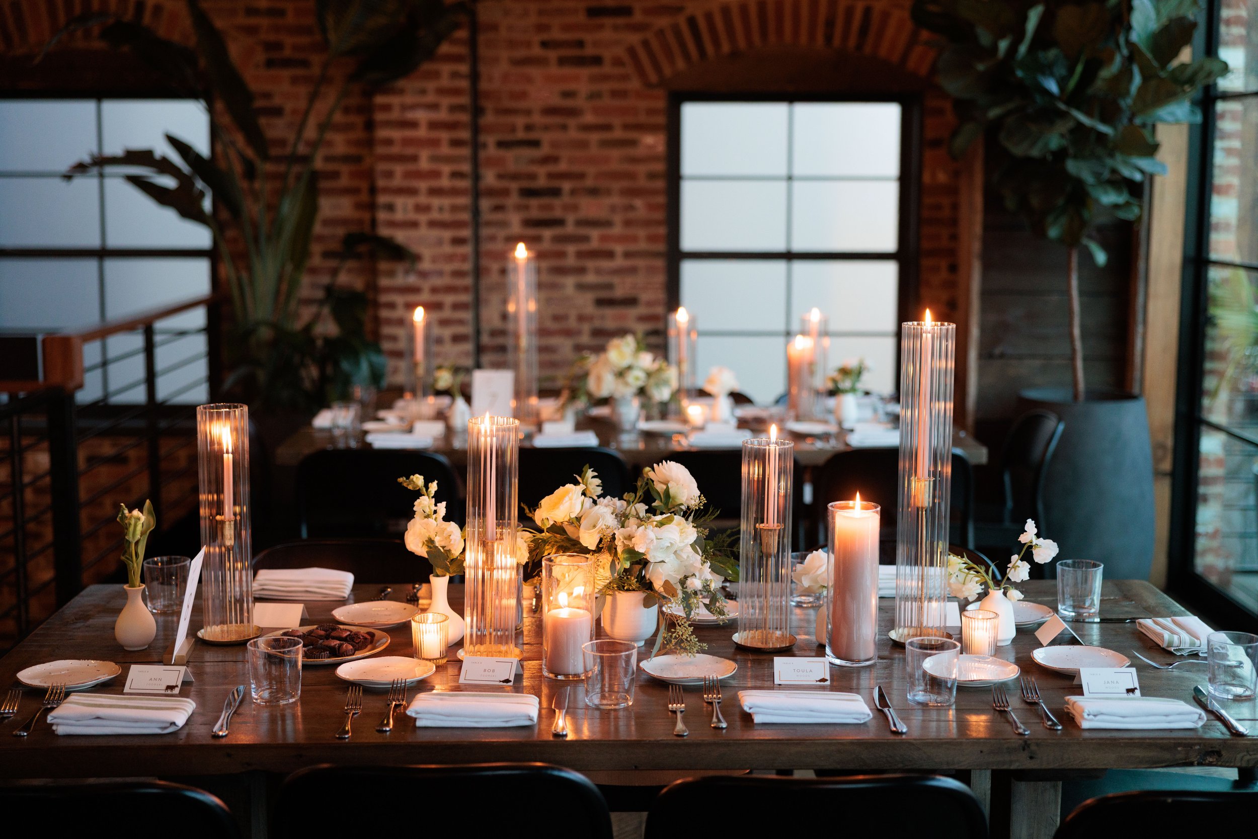 District wedding flowers