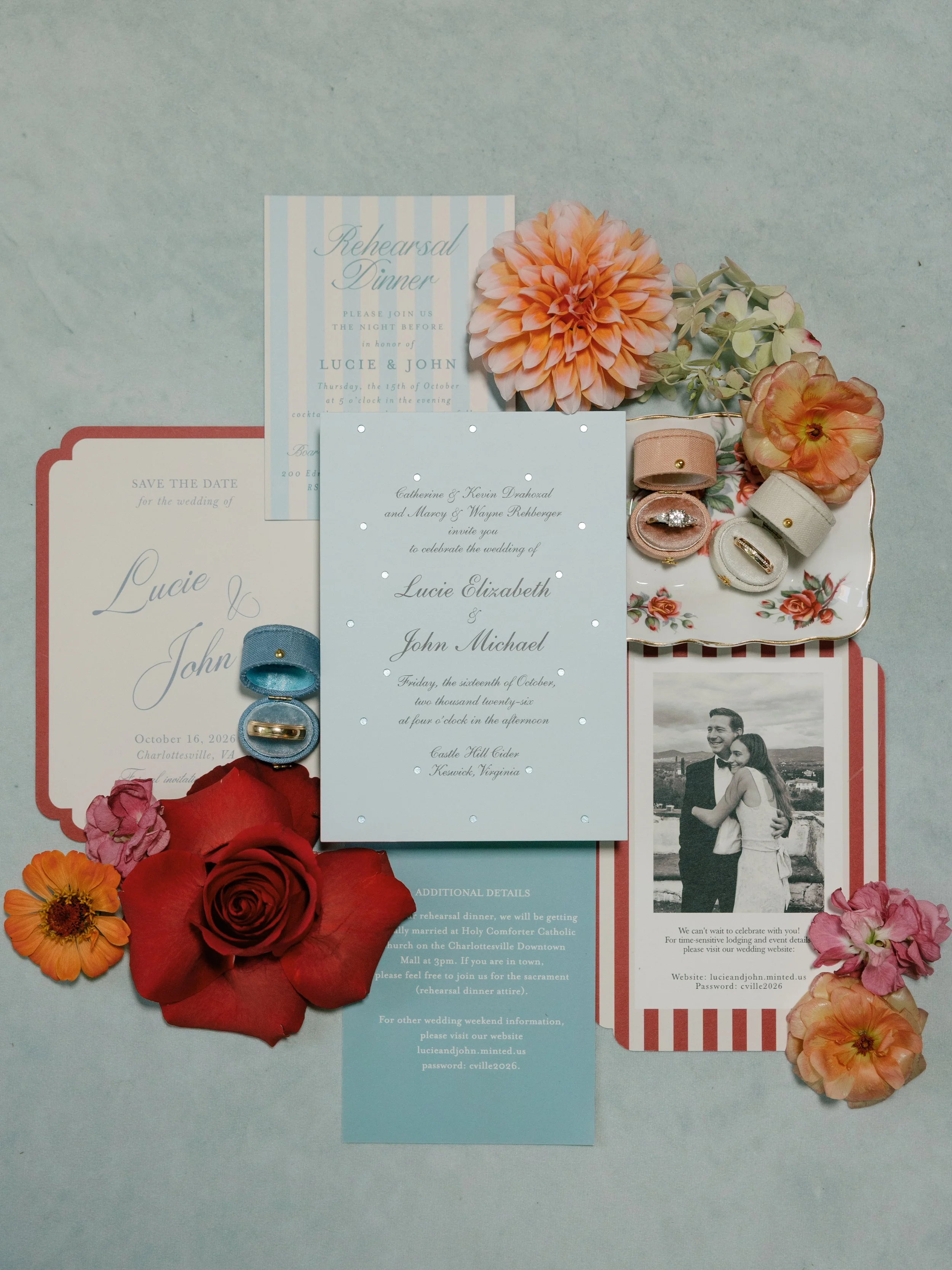 Charlottesville Wedding Florist