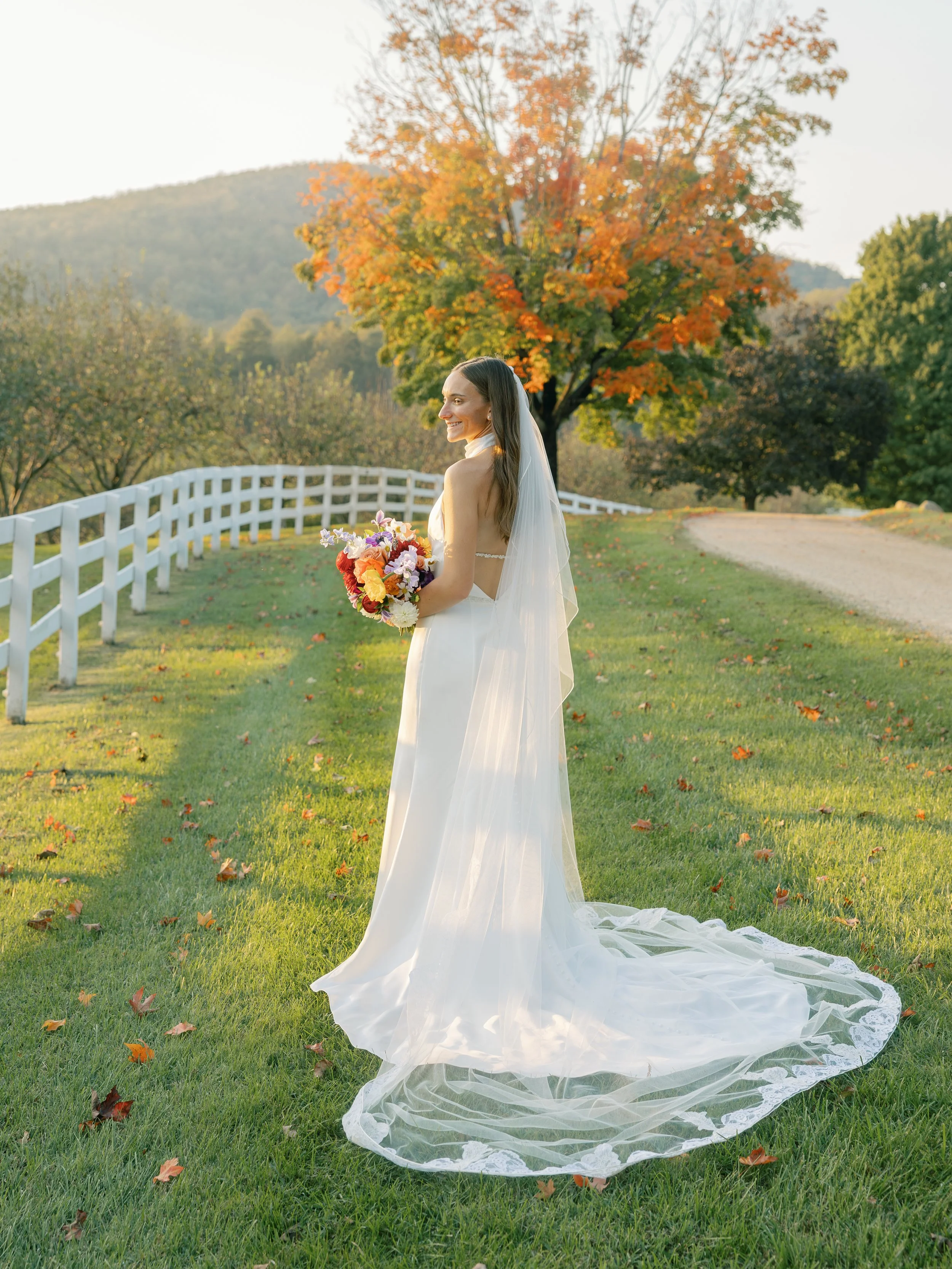Charlottesville Wedding Florist