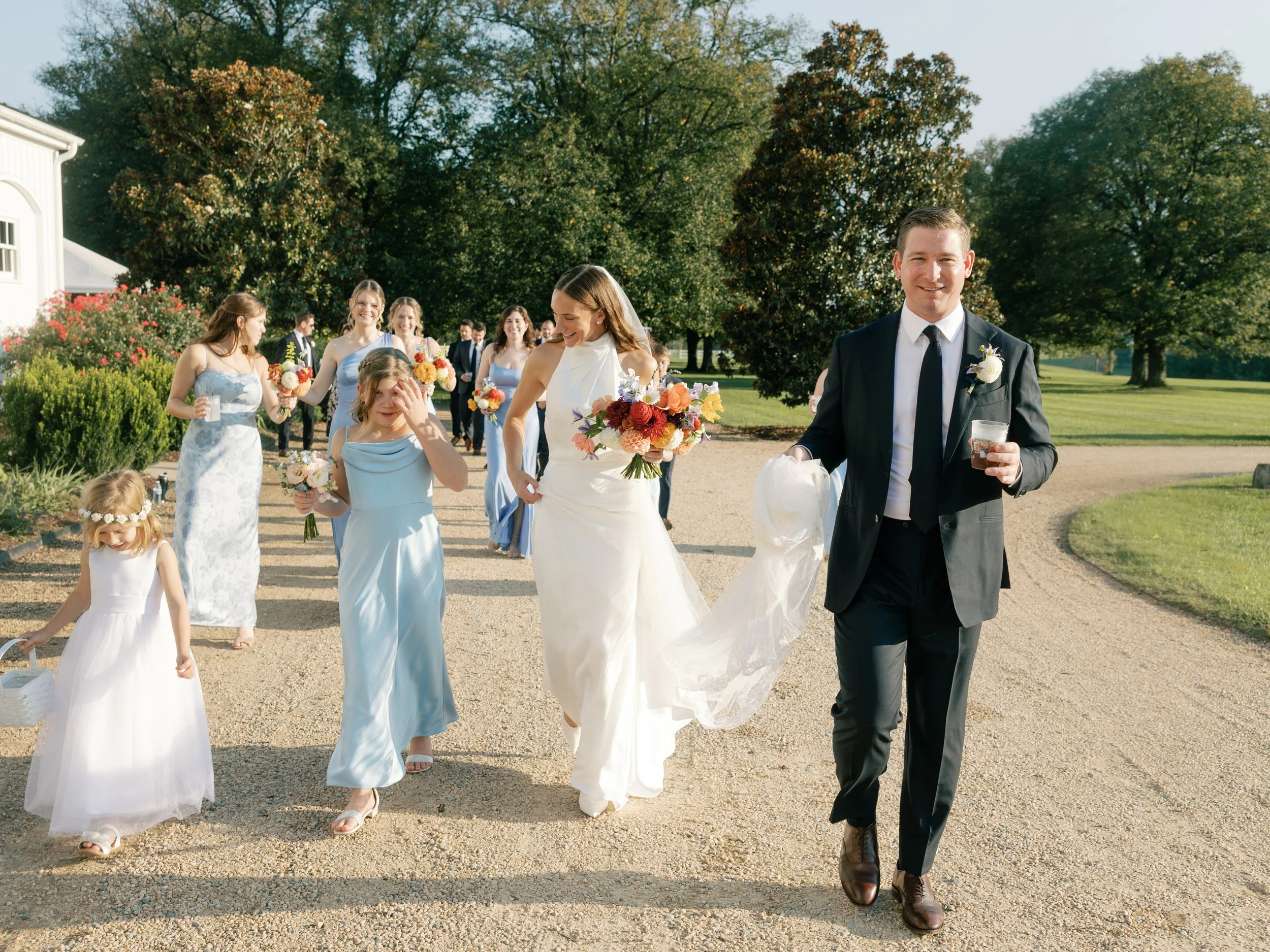 Charlottesville Wedding Florist