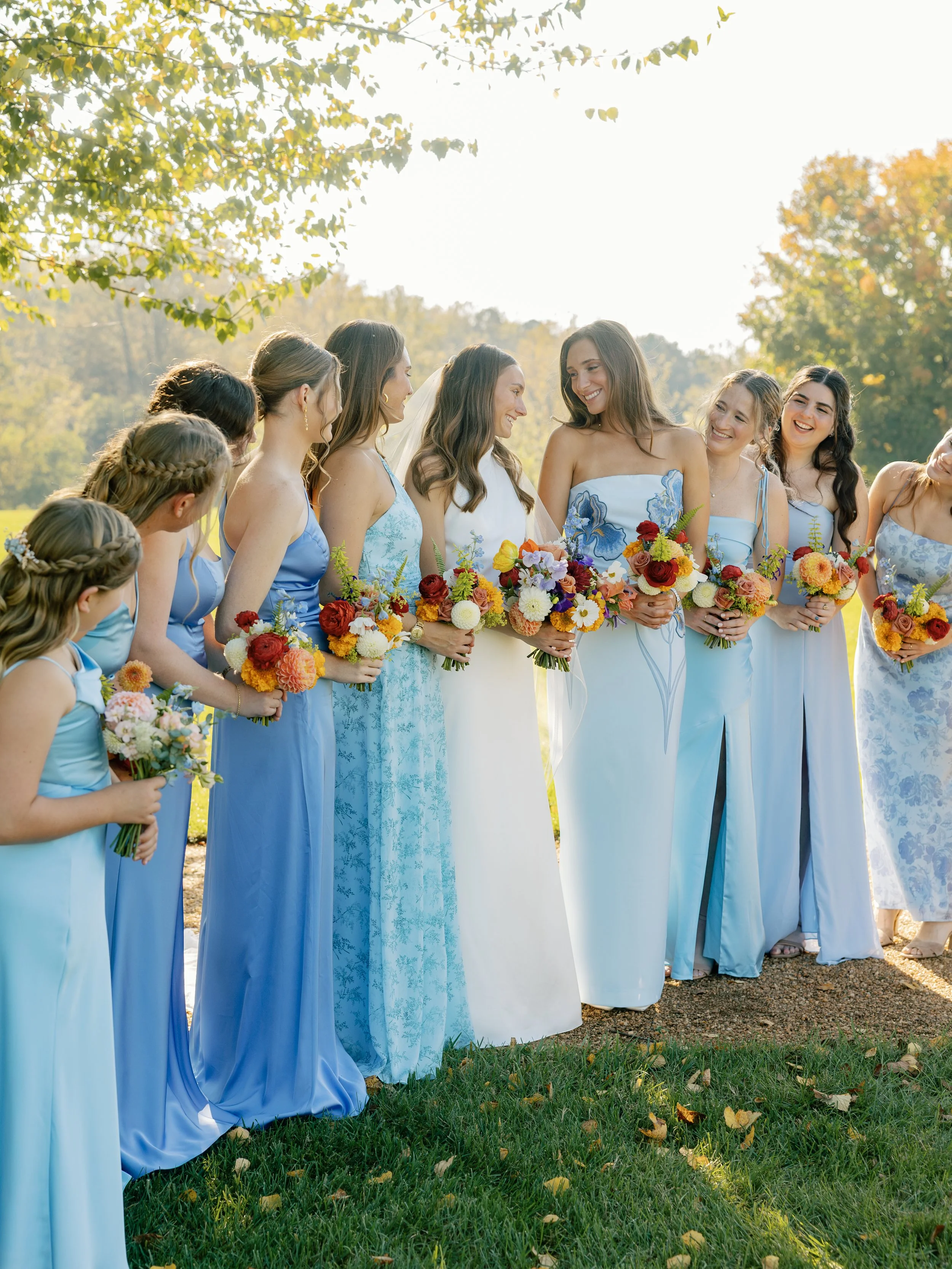 Charlottesville Wedding Florist