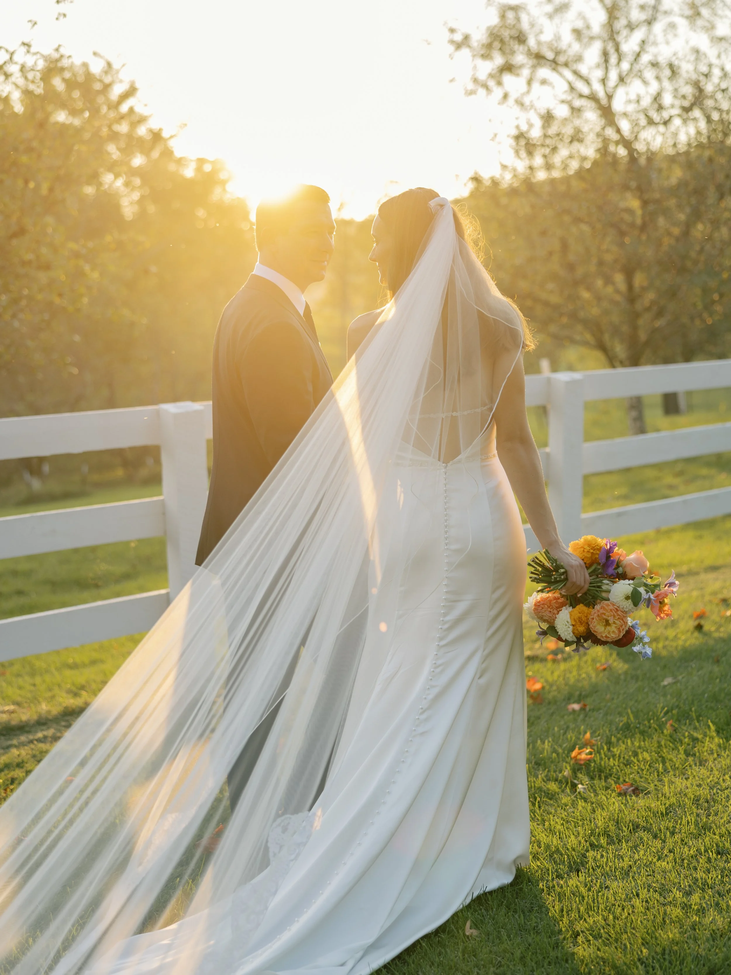 Charlottesville Wedding Florist