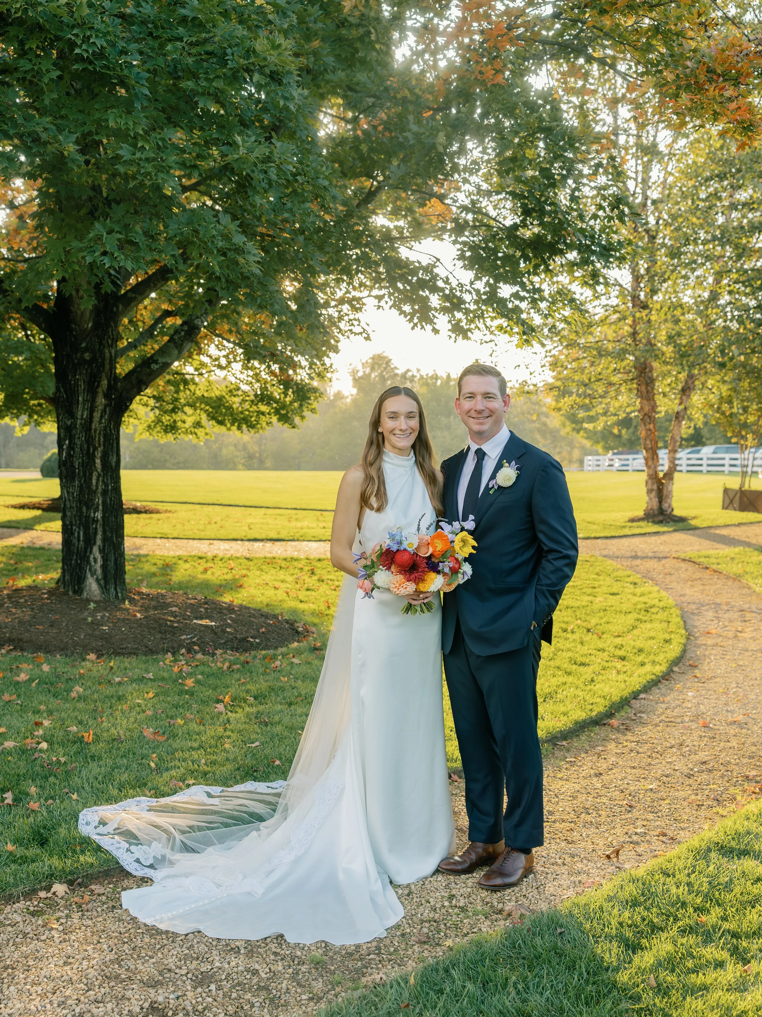 Charlottesville Wedding Florist