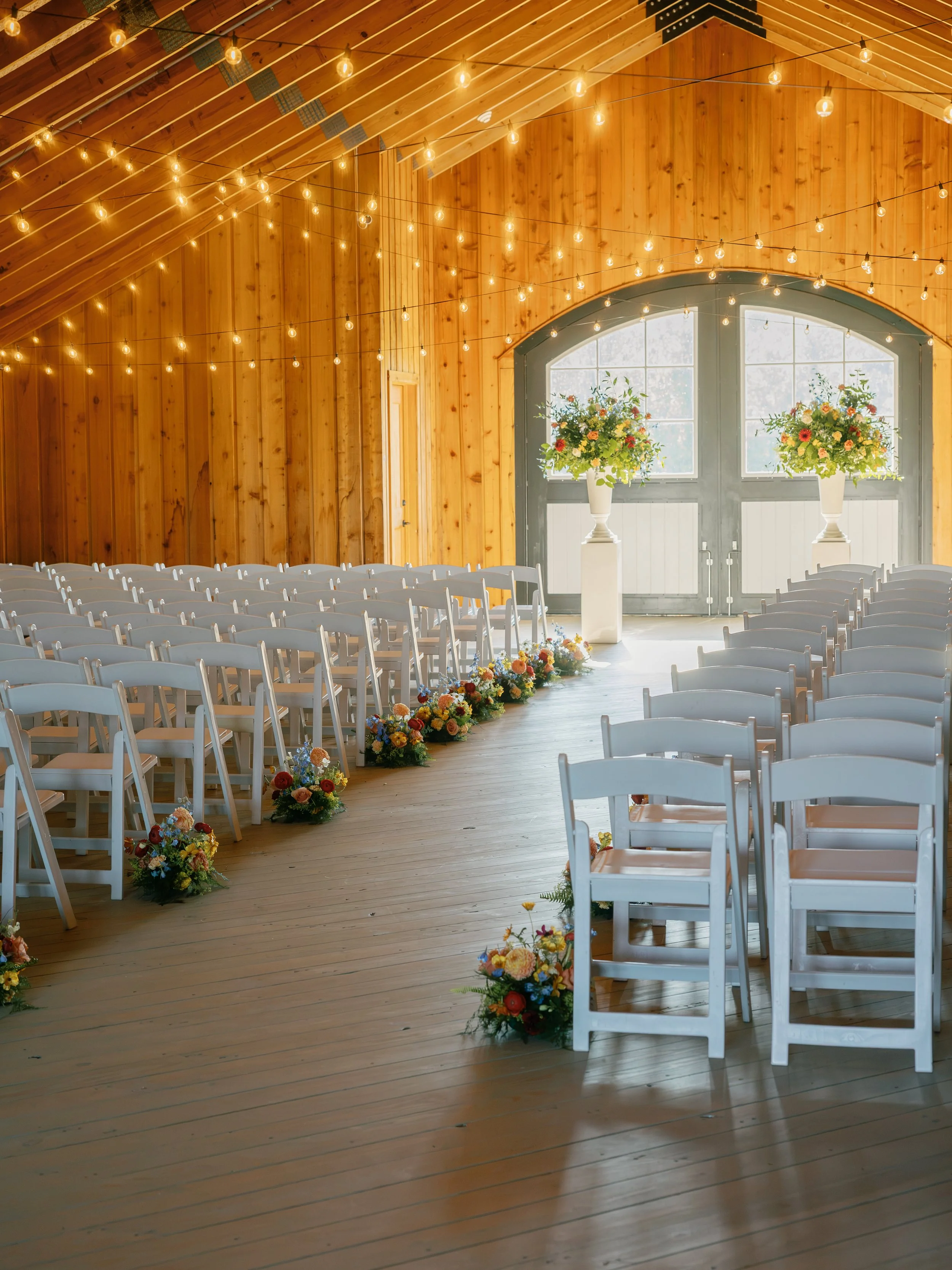 Charlottesville Wedding Florist