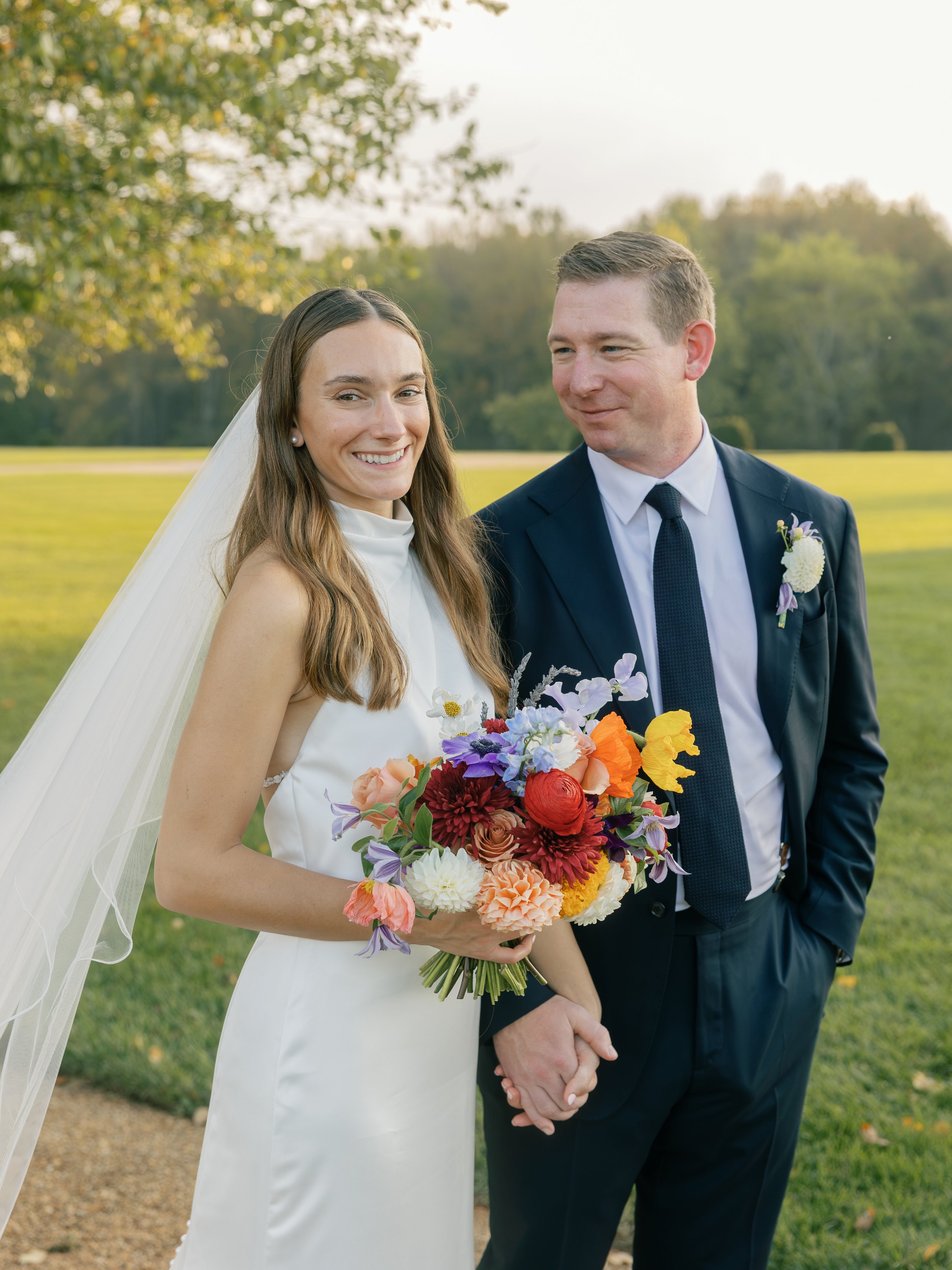 Charlottesville Wedding Florist