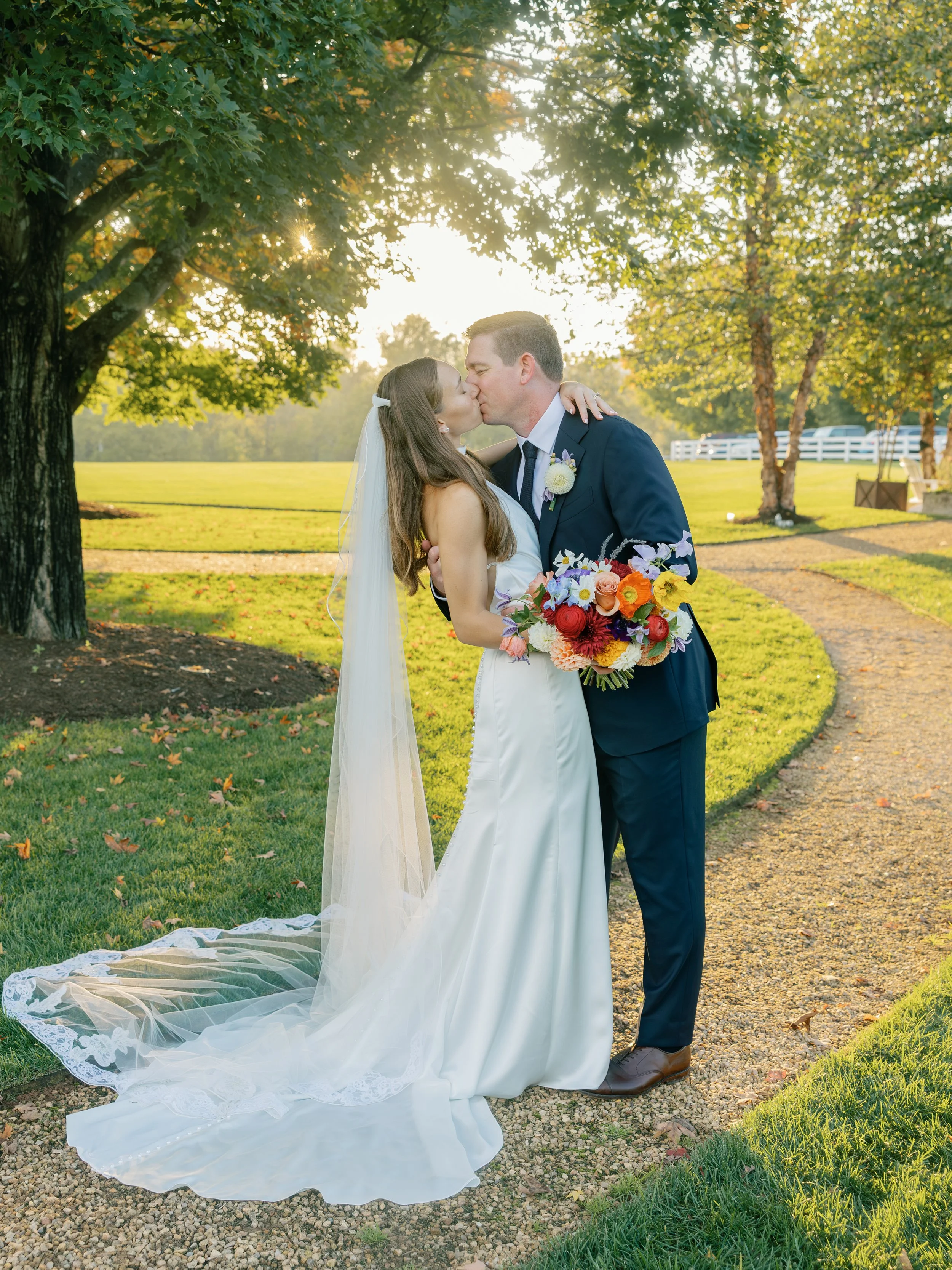 Charlottesville Wedding Florist