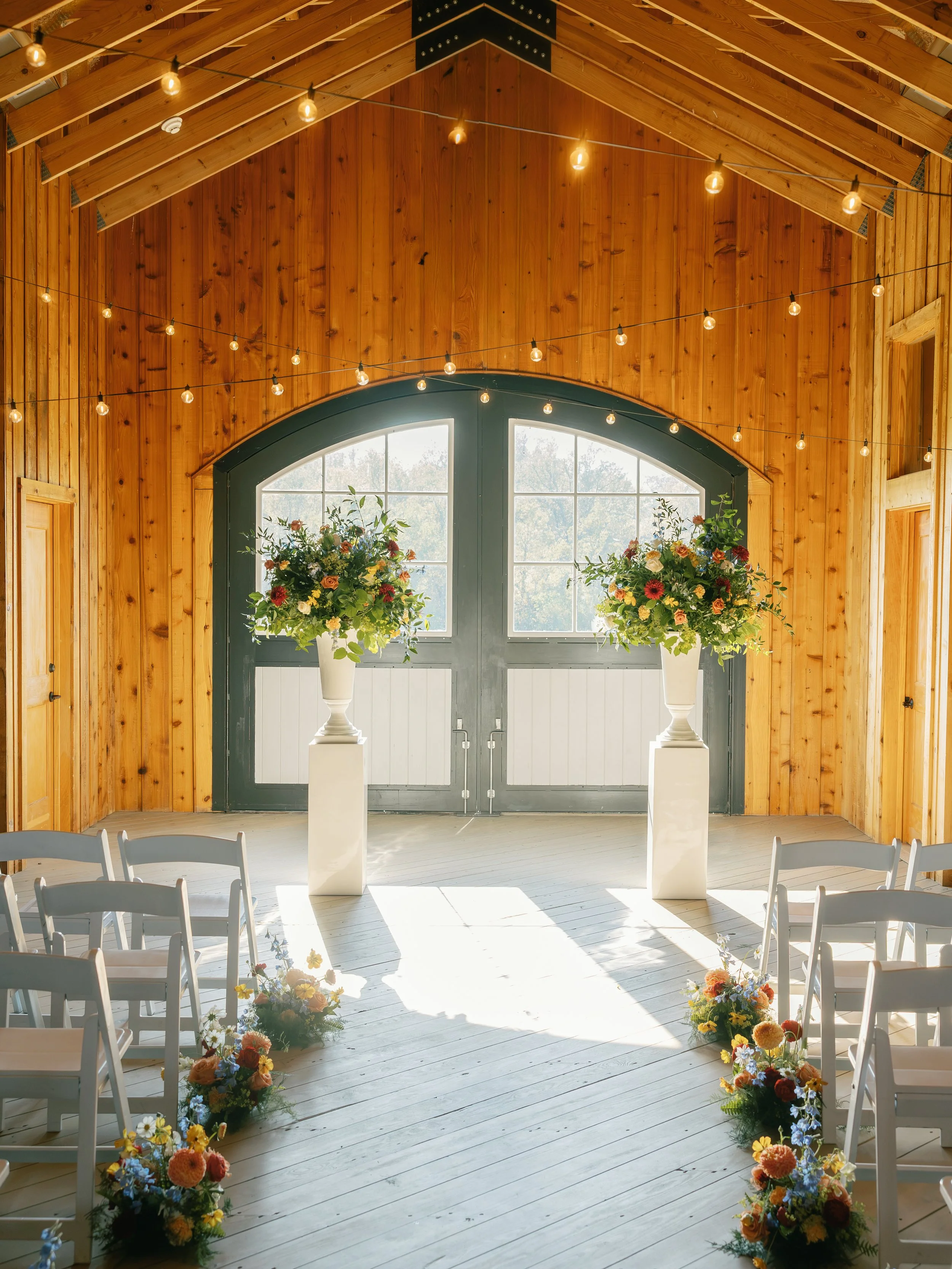 Charlottesville Wedding Florist