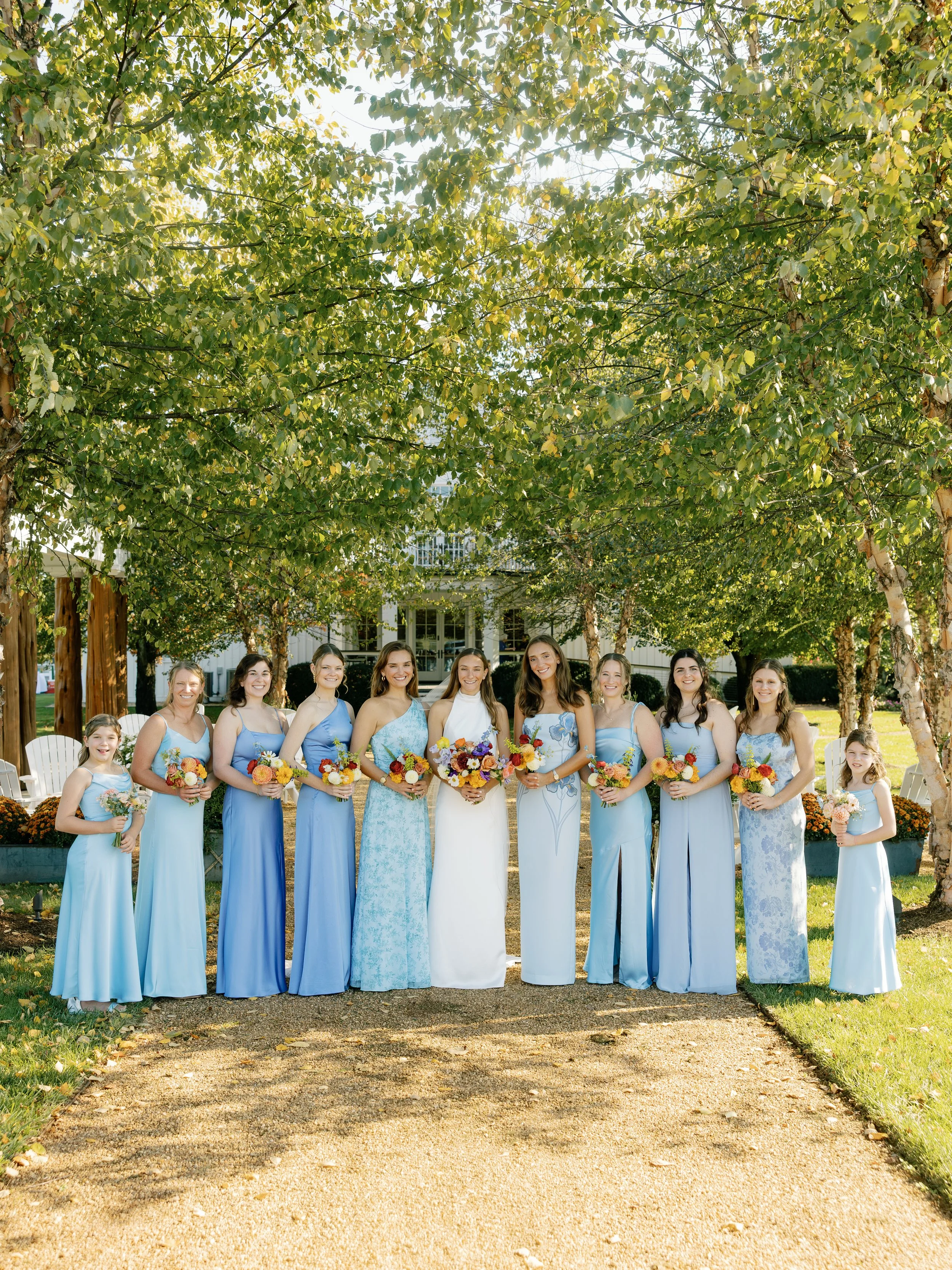 Charlottesville Wedding Florist