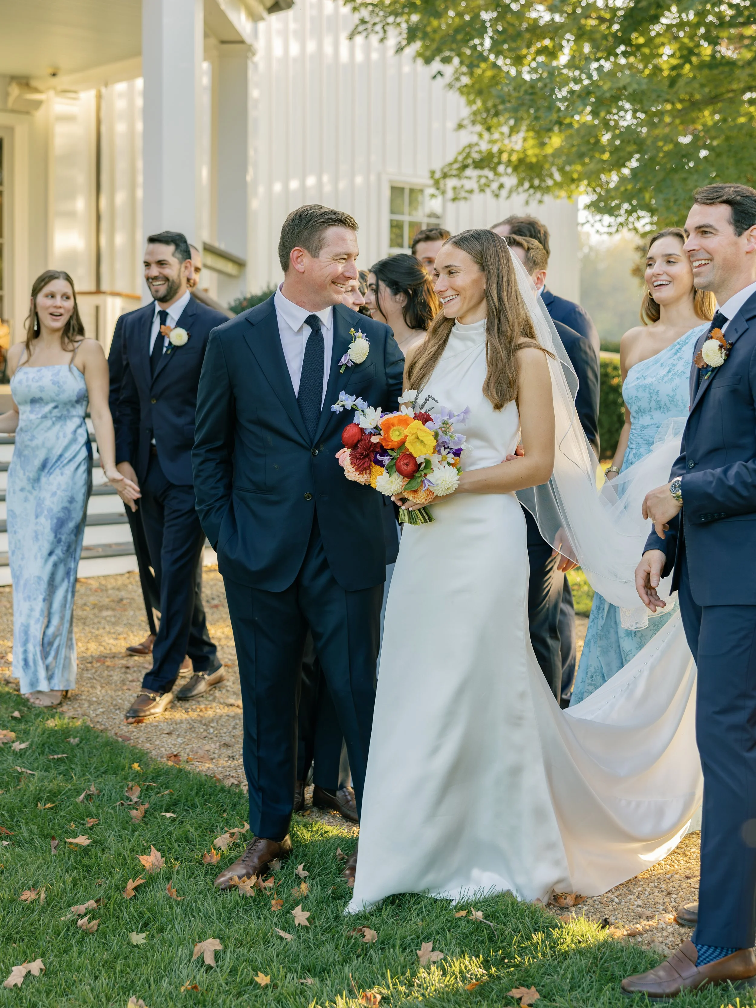 Charlottesville Wedding Florist