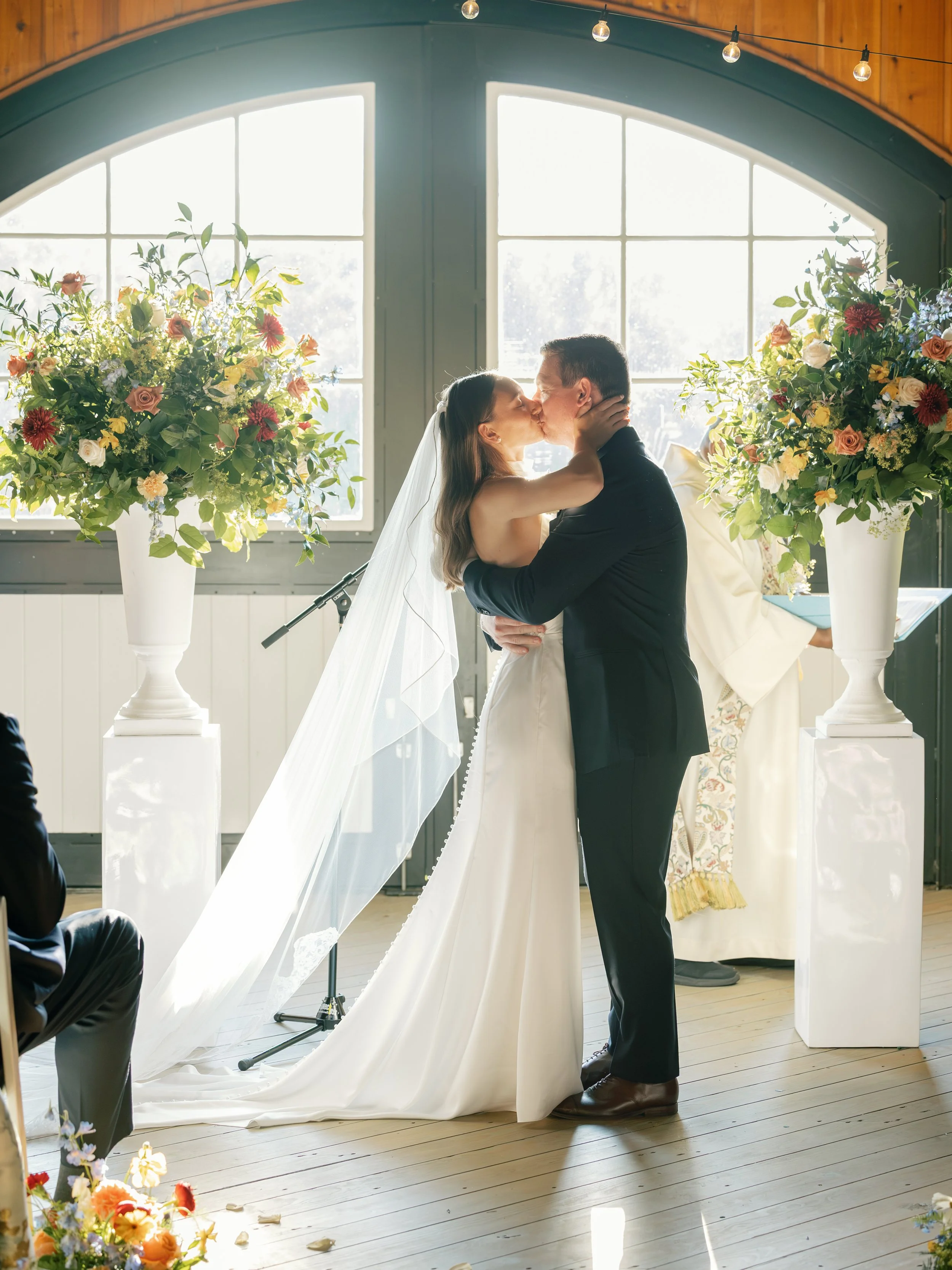 Charlottesville Wedding Florist