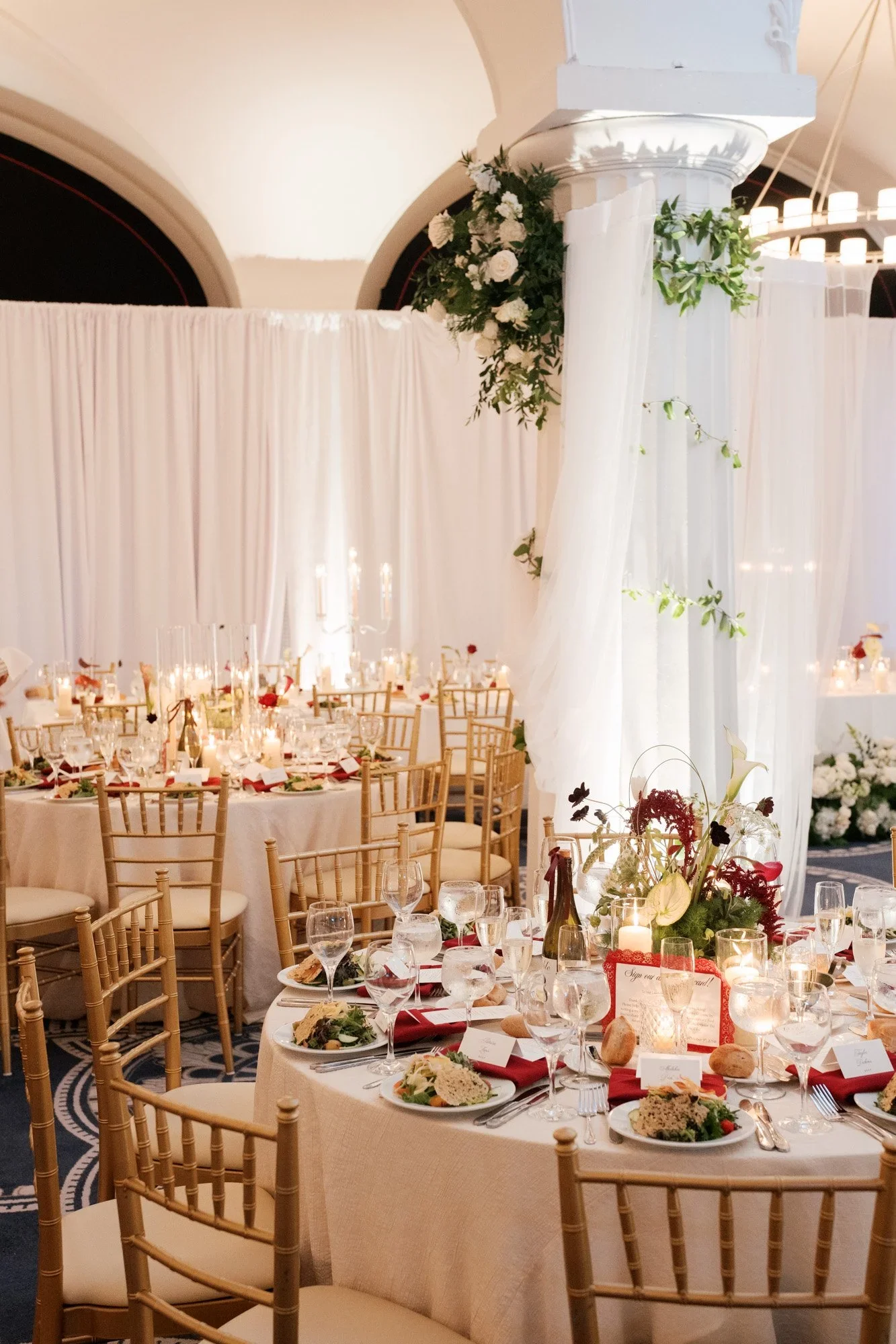 Luxury DC Wedding Florist