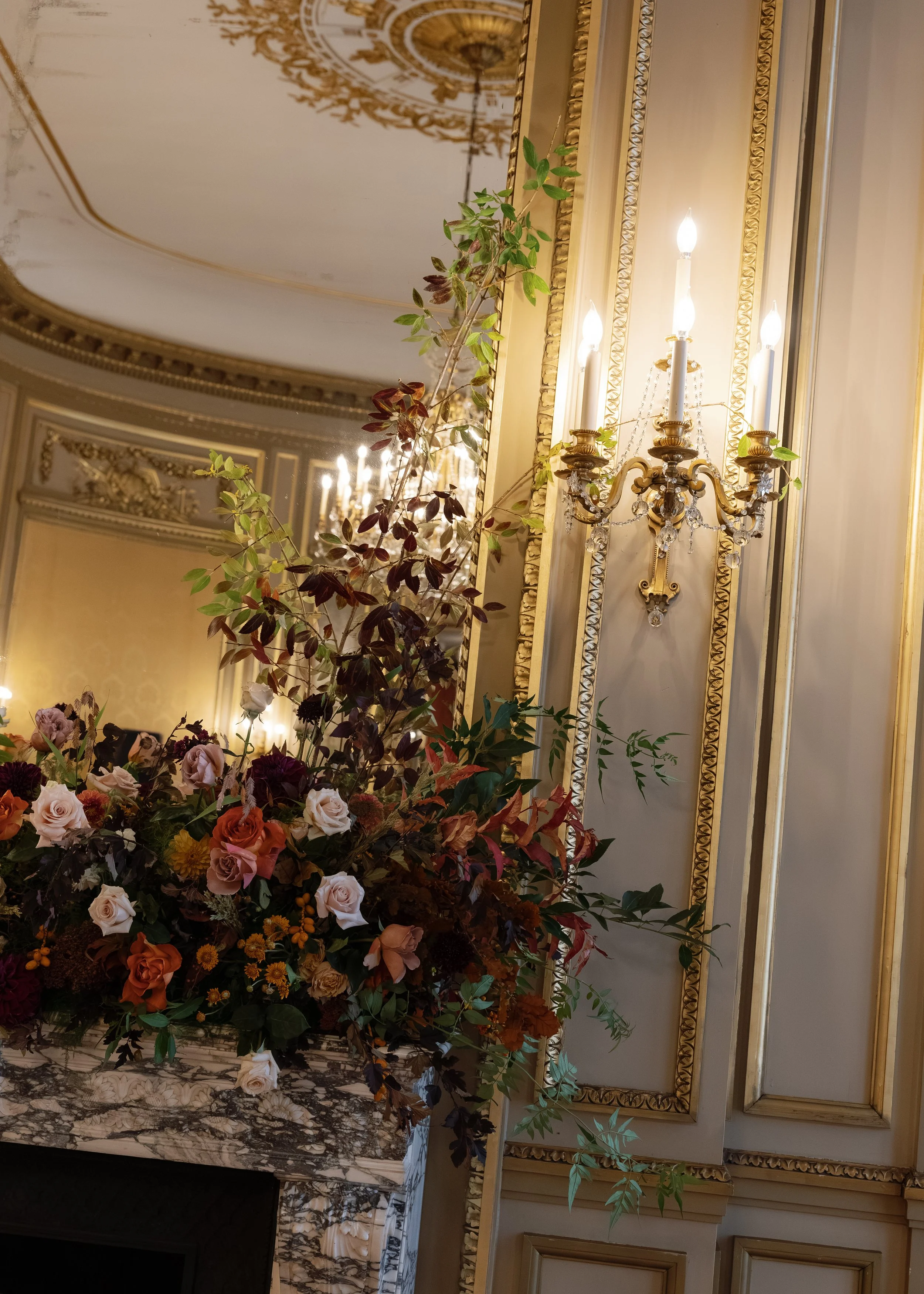Florist DC Wedding