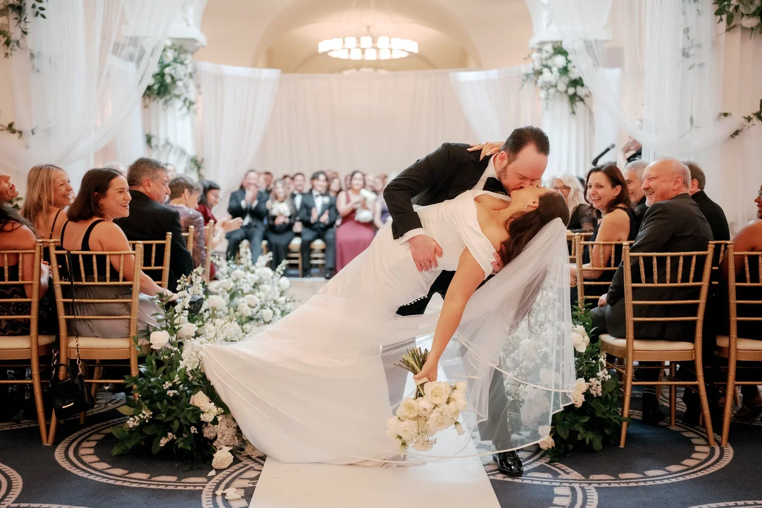 Luxury DC Wedding Florist