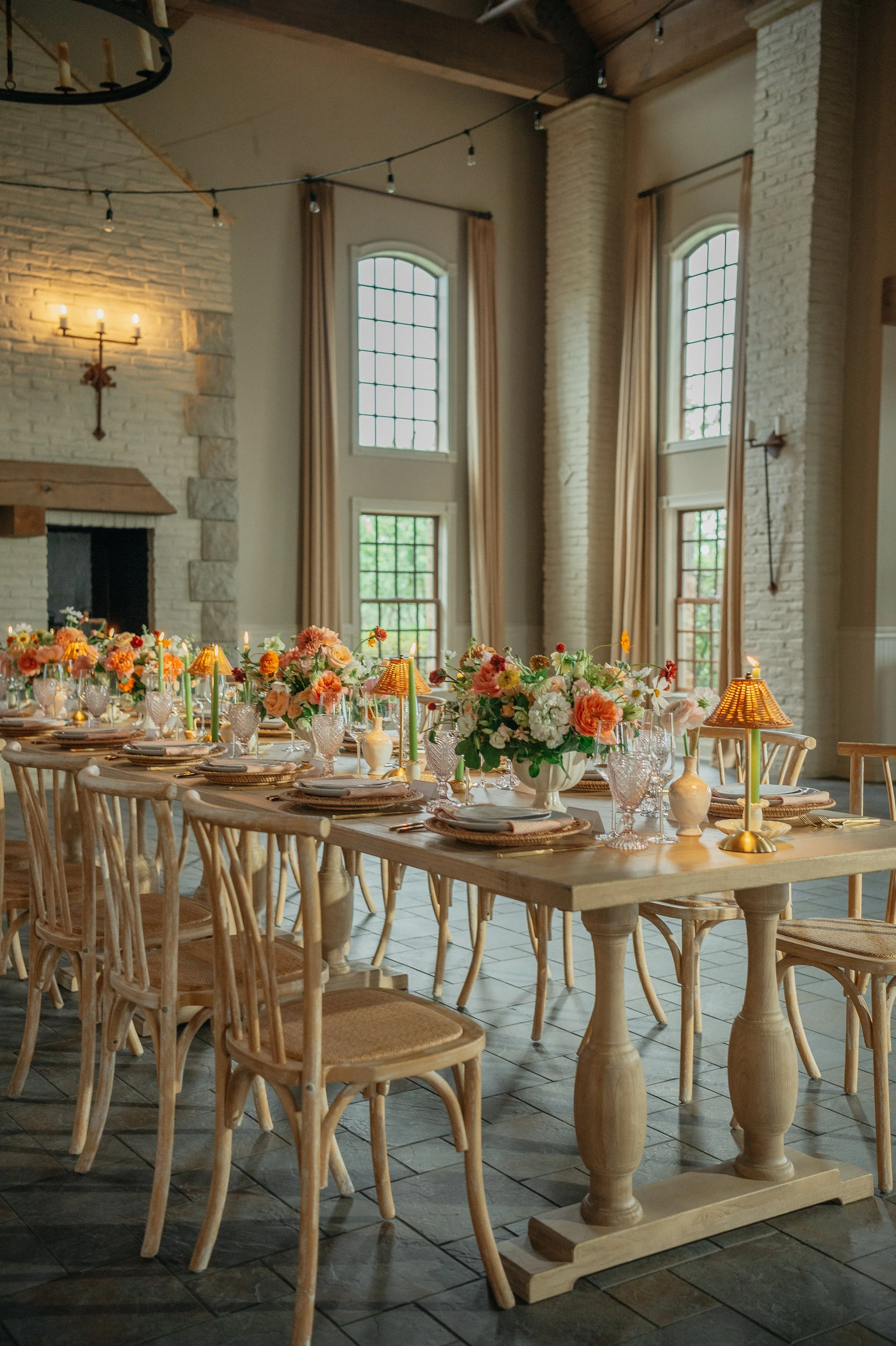 Wedding florist in Virginia, DC, MD