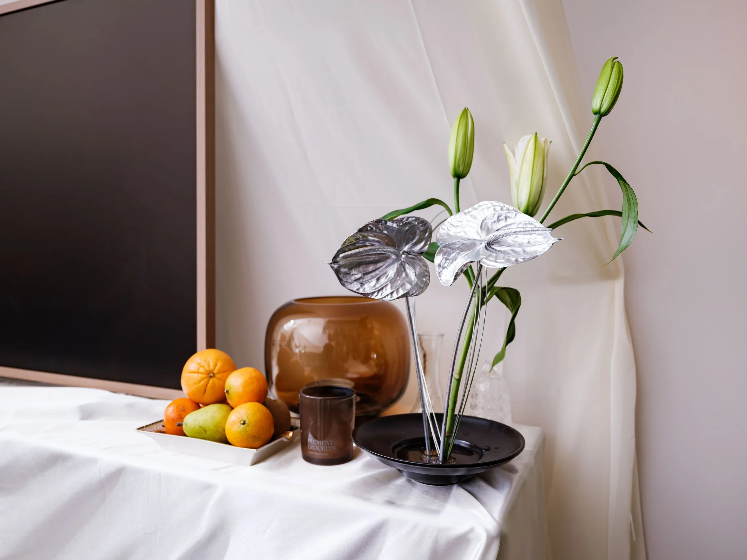 nova wedding florist