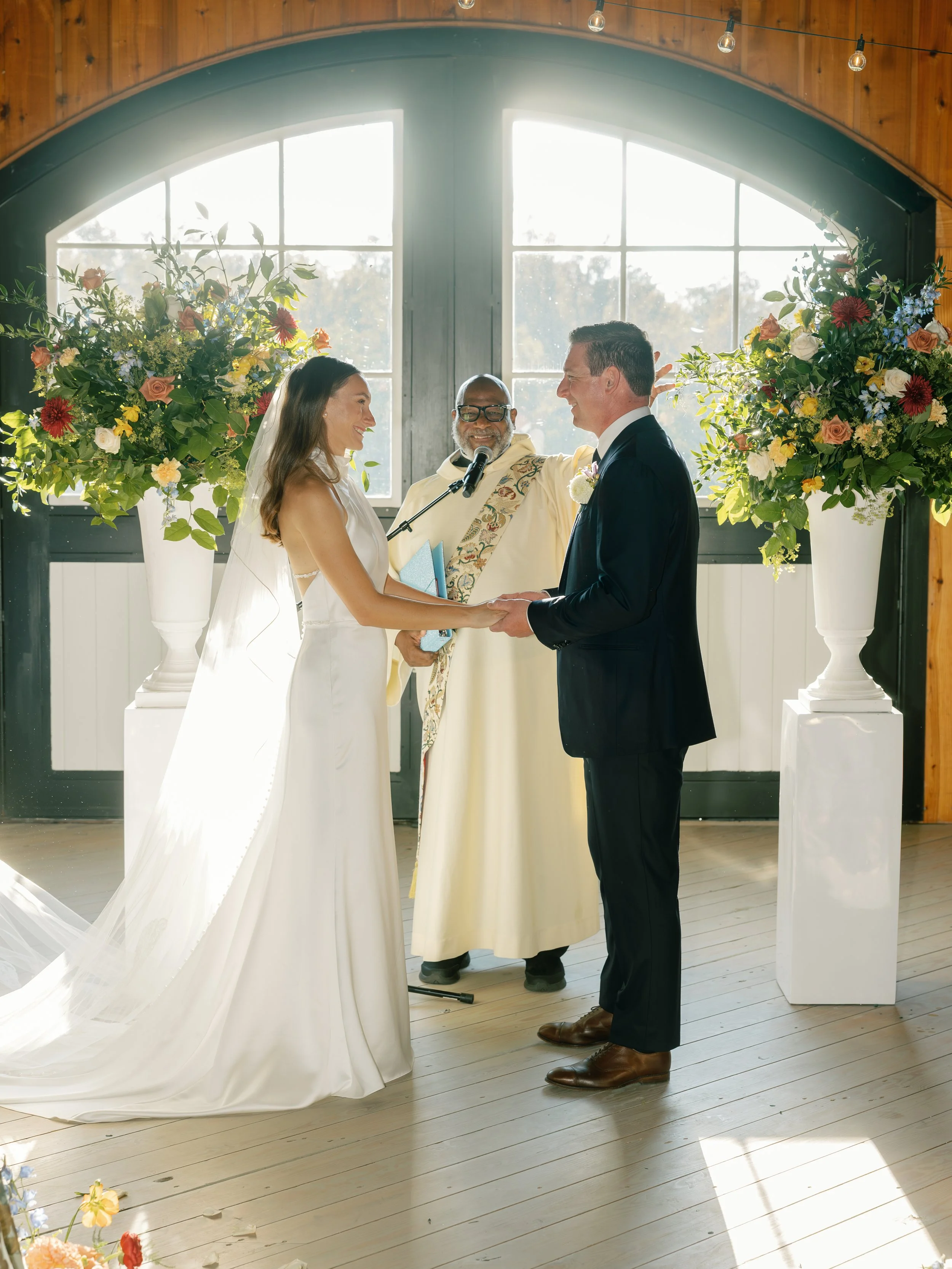 Charlottesville Wedding Florist