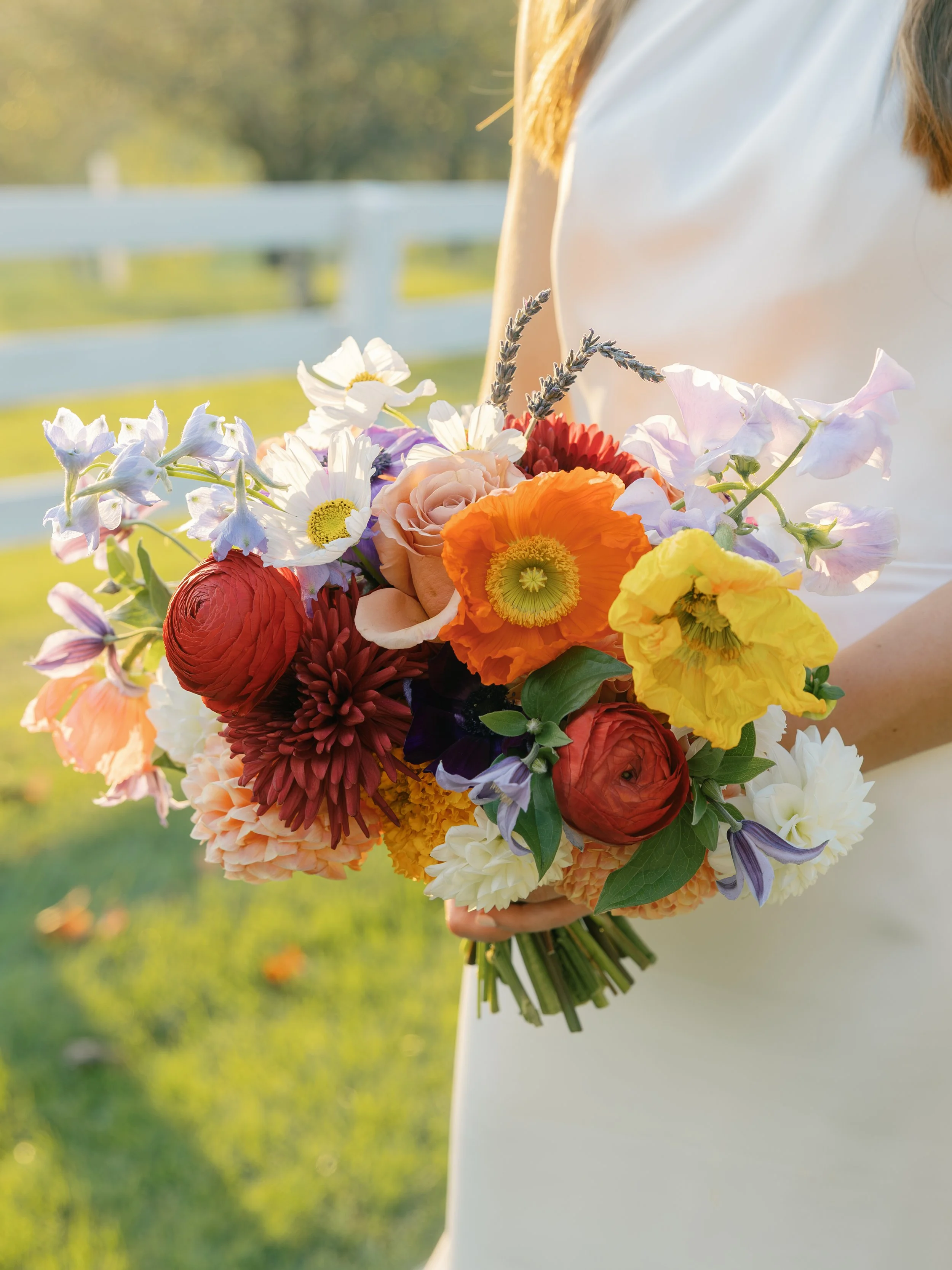 Charlottesville Wedding Florist