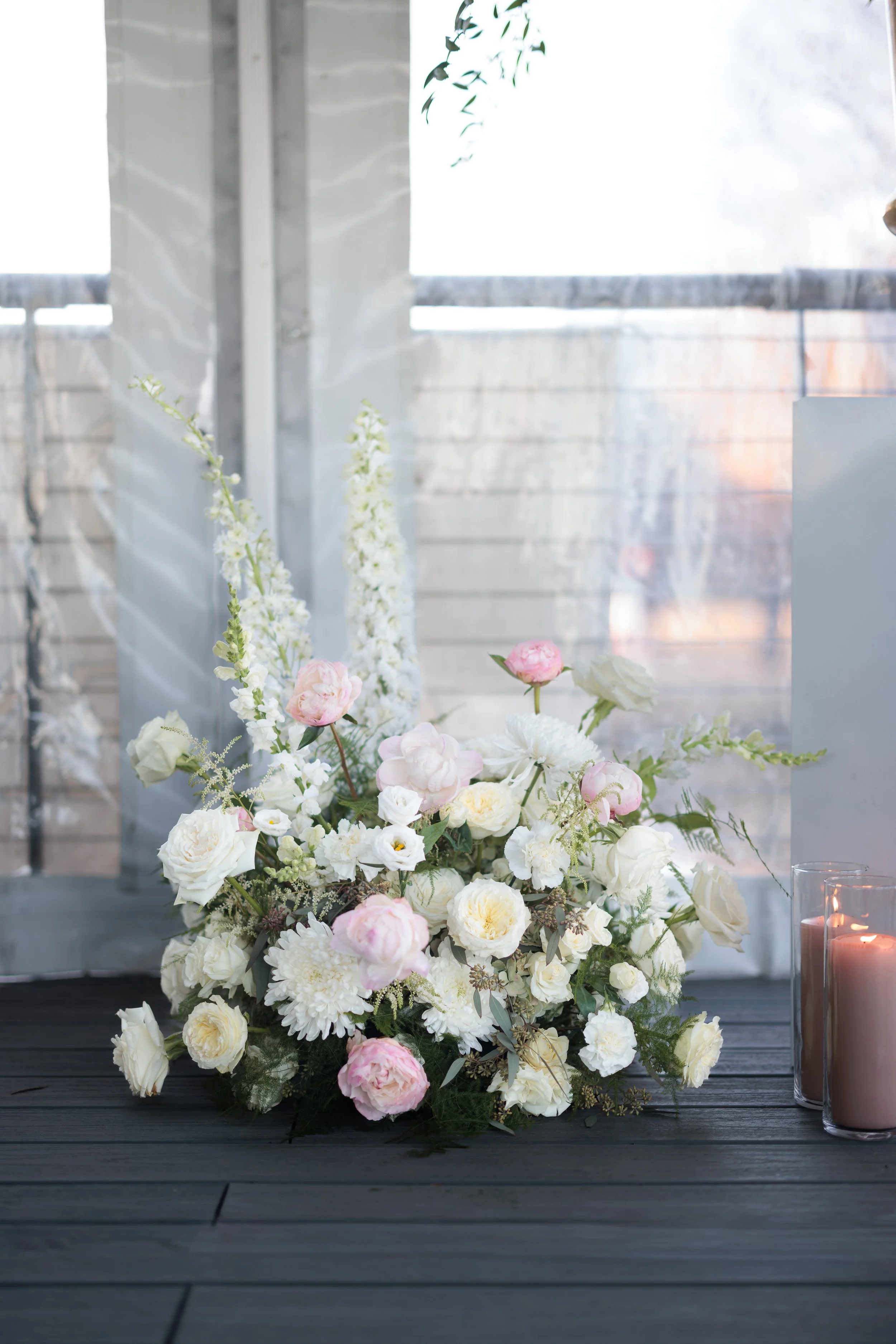 DMV wedding flowers
