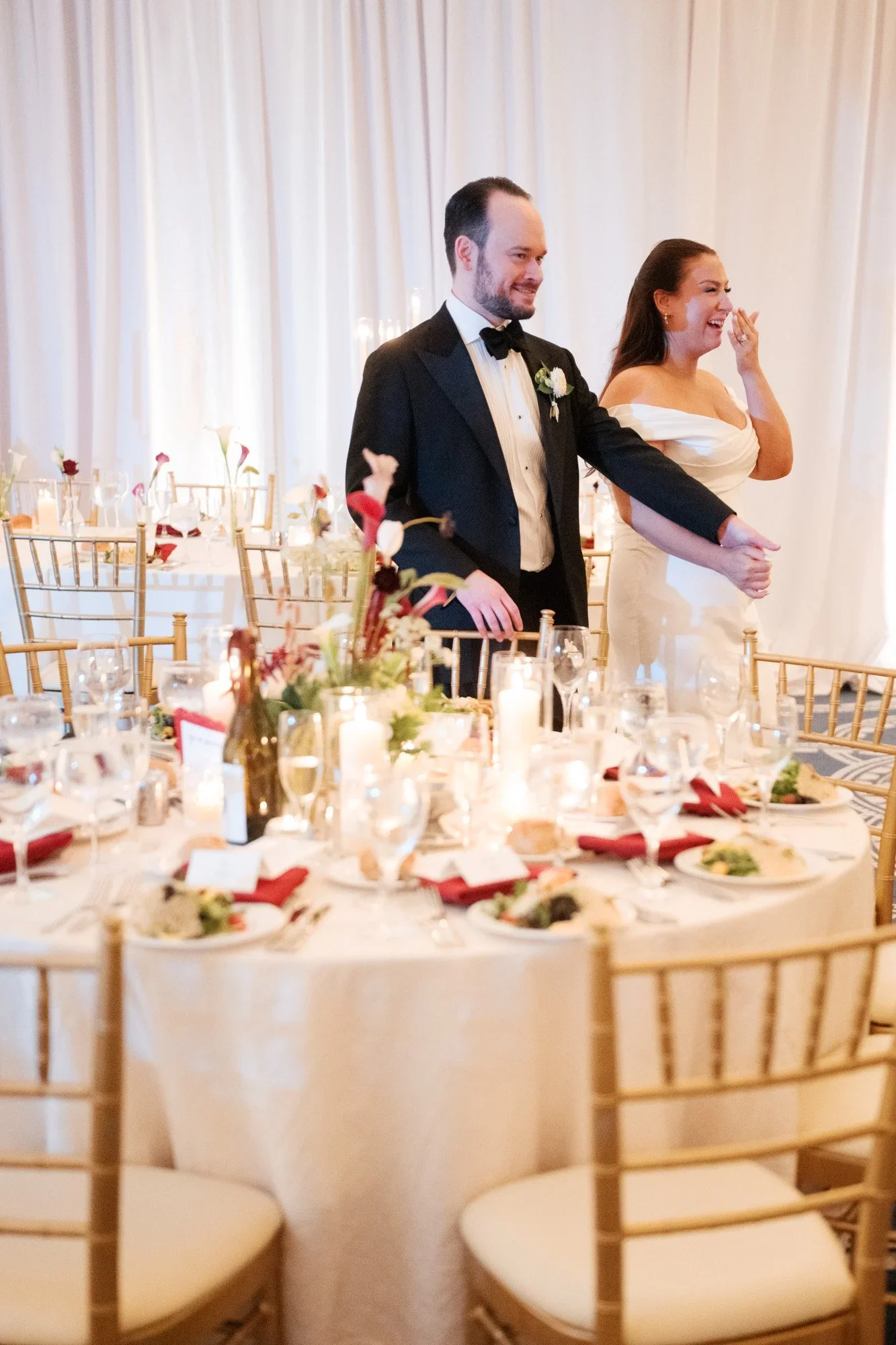 DC Wedding Florist