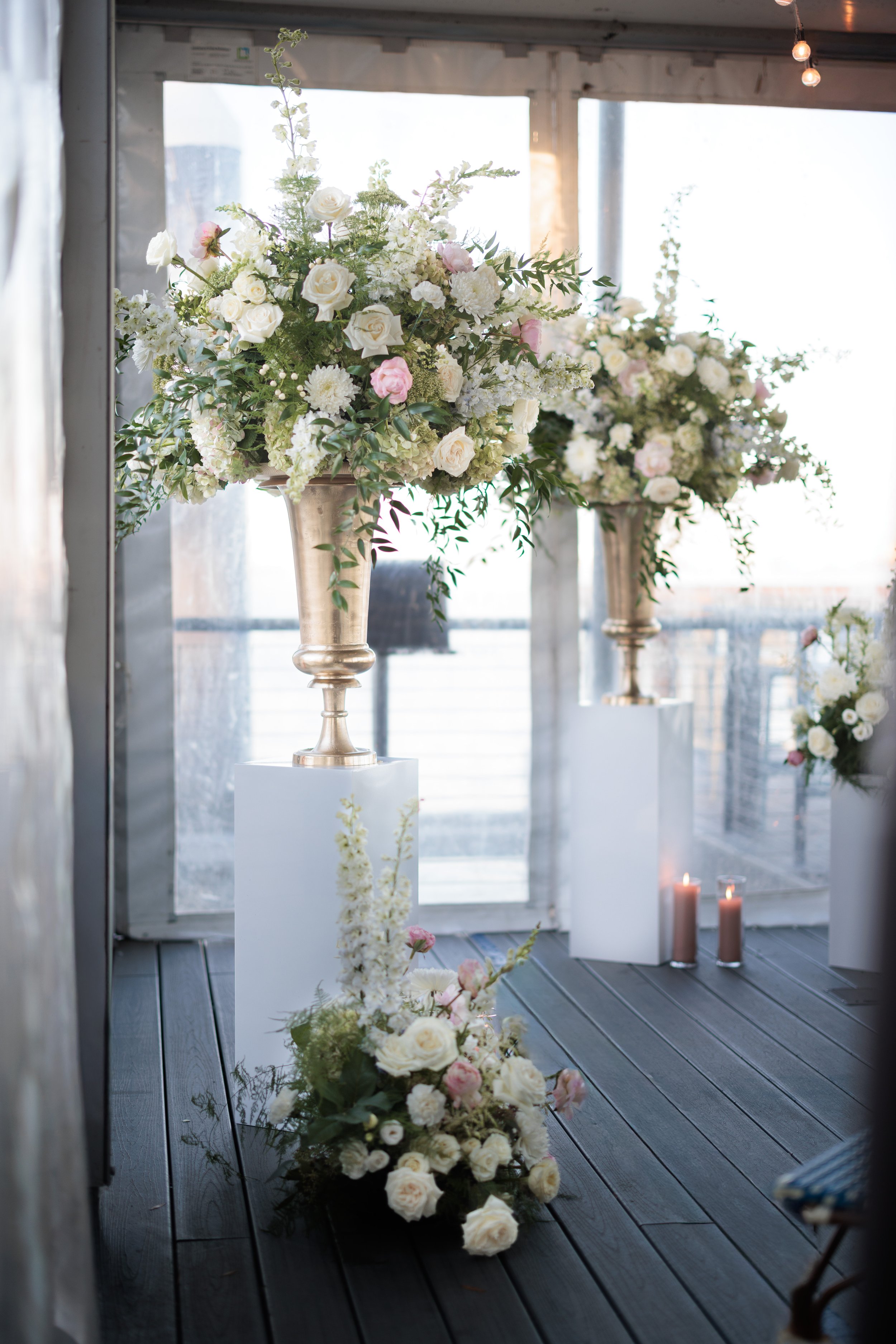 Pier Bar Wedding