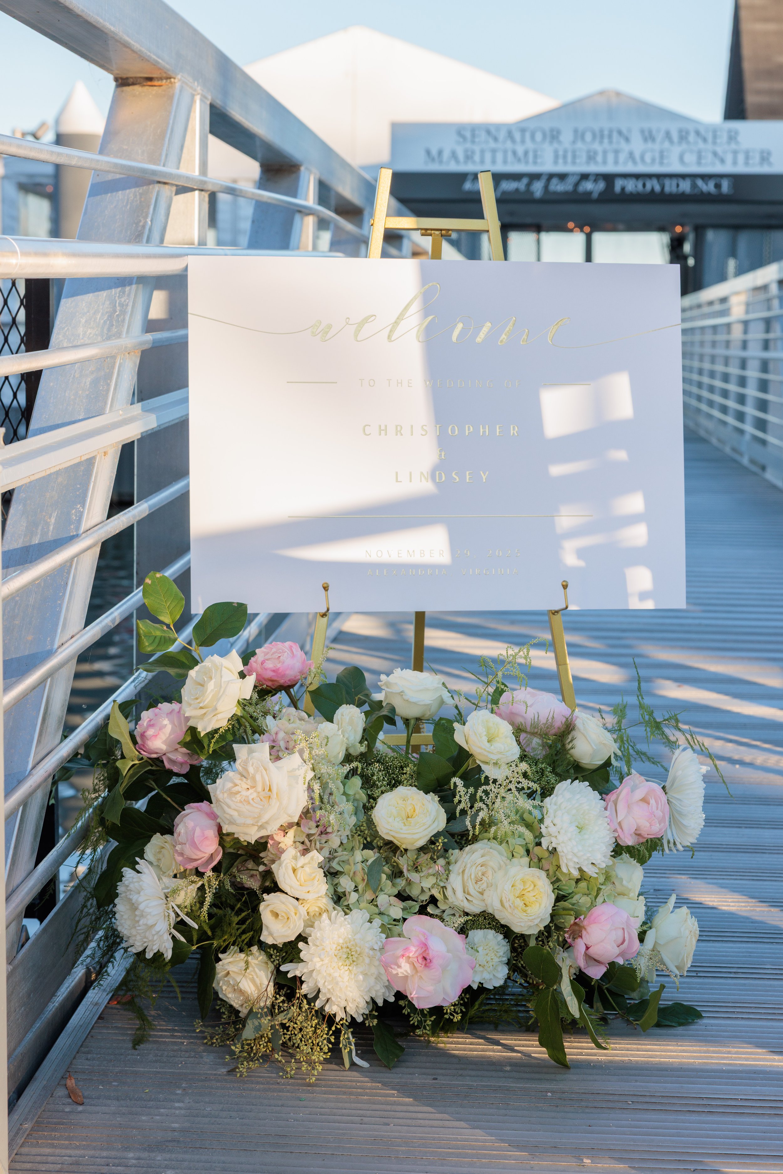 Old Town Alexandria Wedding