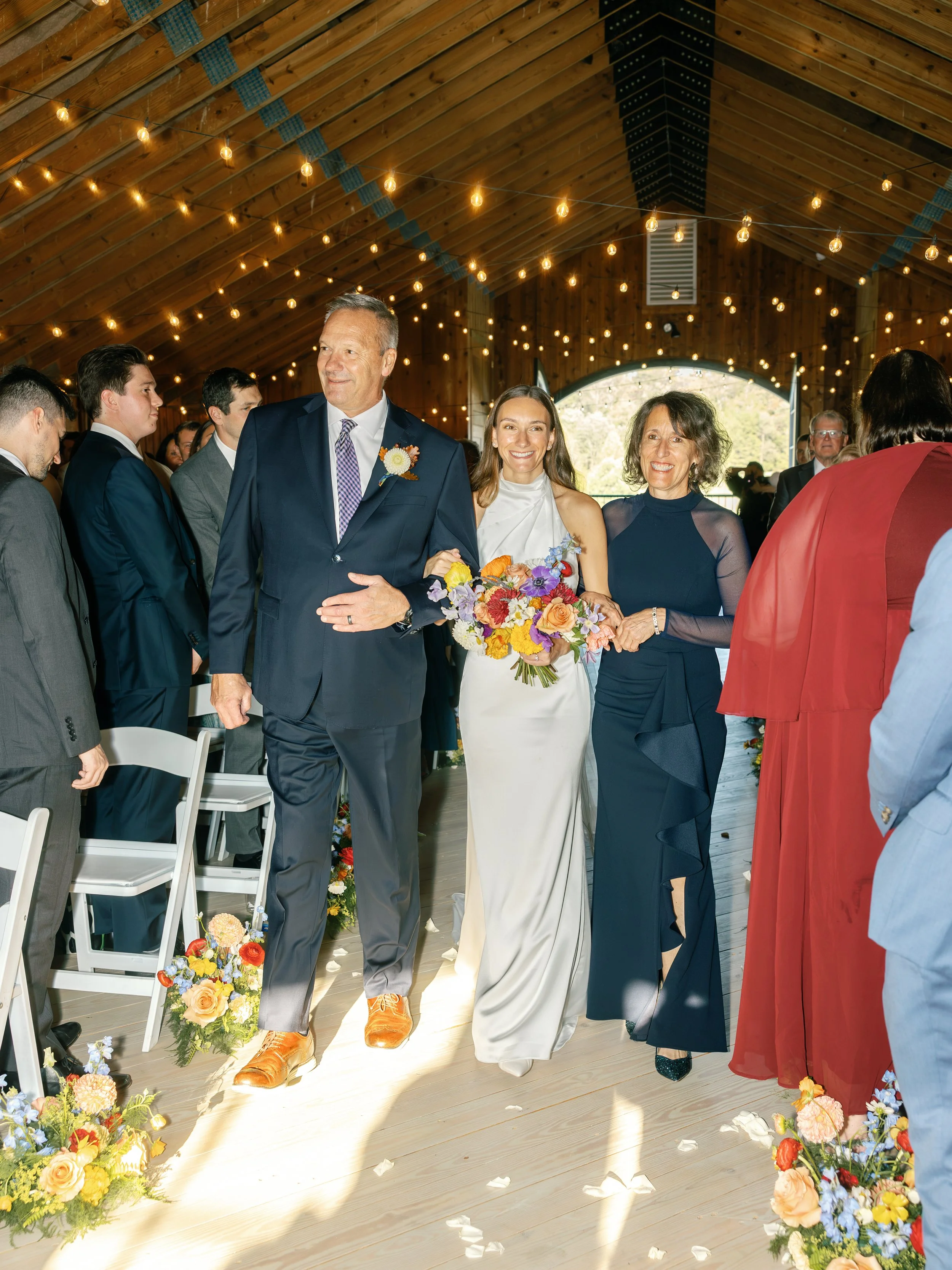 Charlottesville Wedding Florist