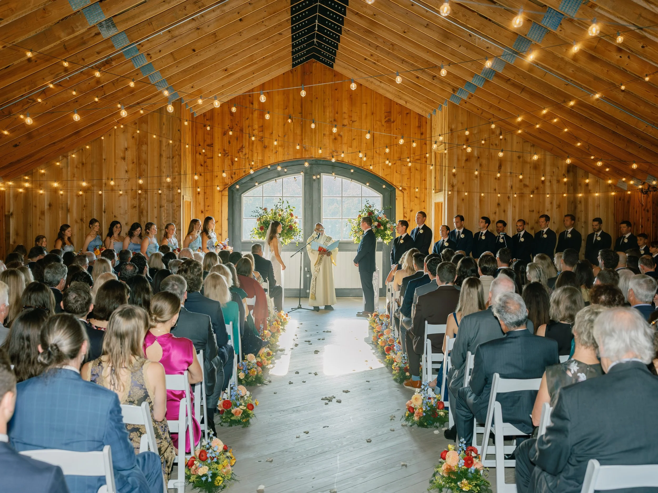 Charlottesville Wedding Florist