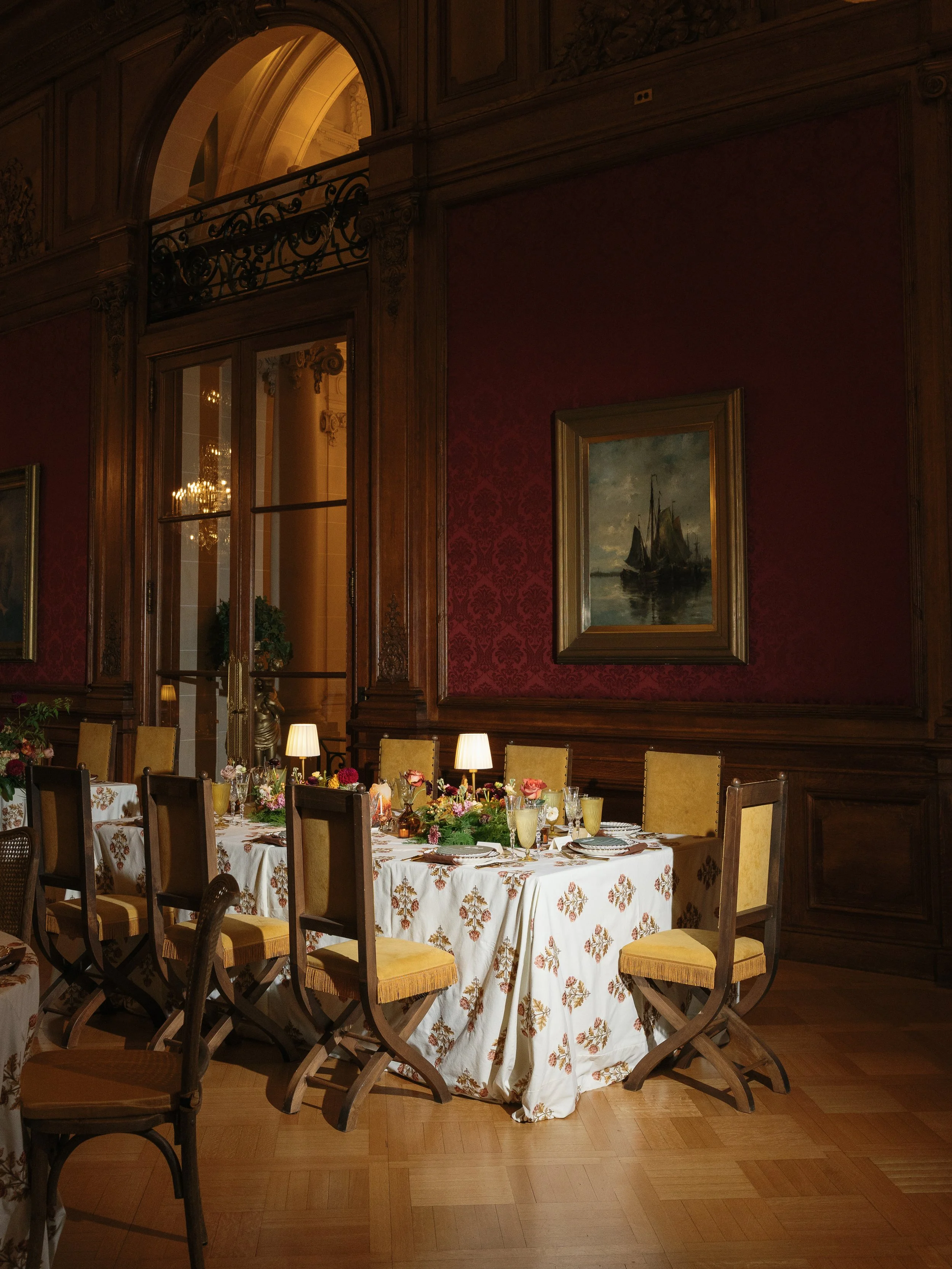 Luxury DC Wedding Florist