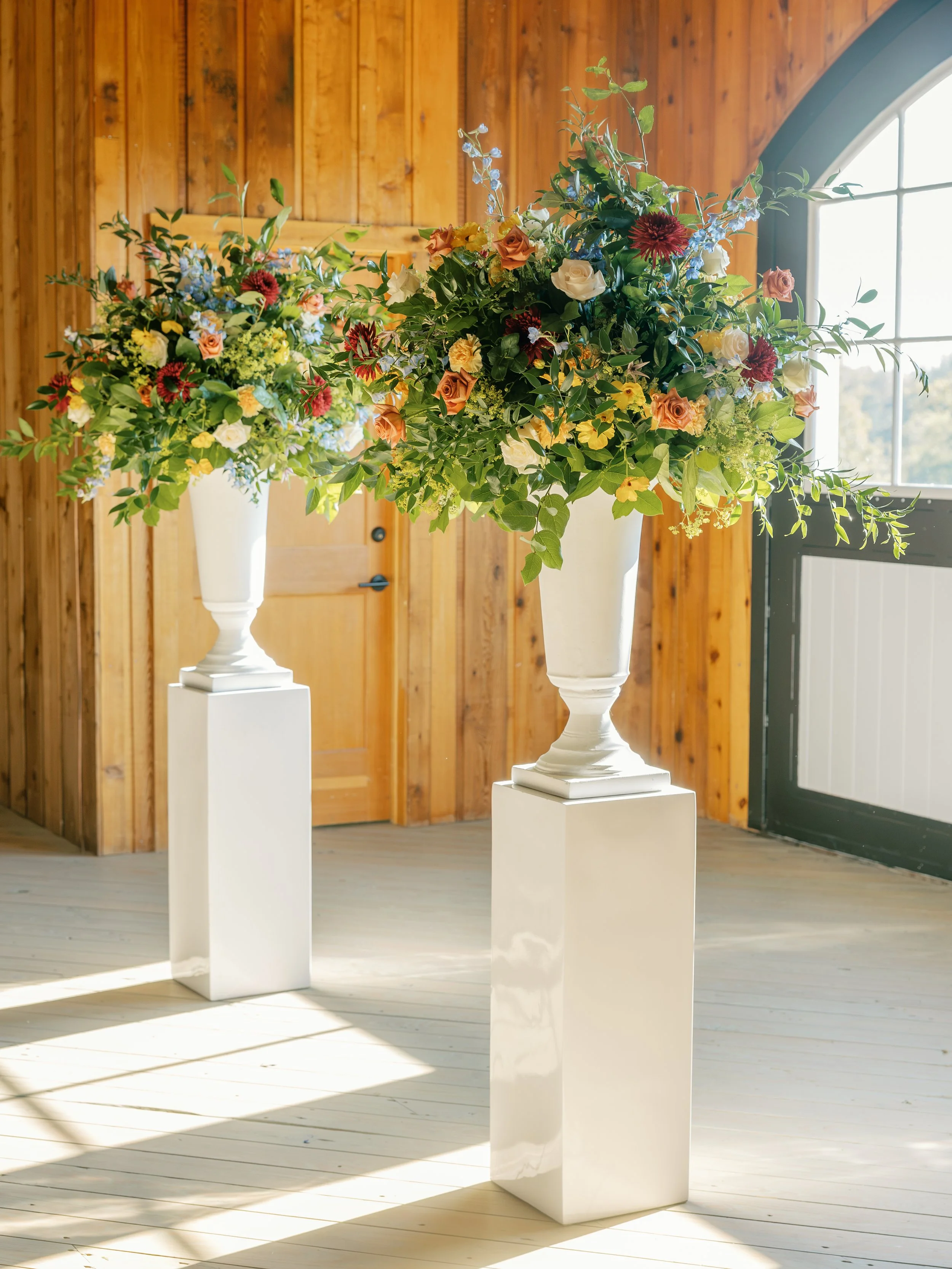 Charlottesville Wedding Florist