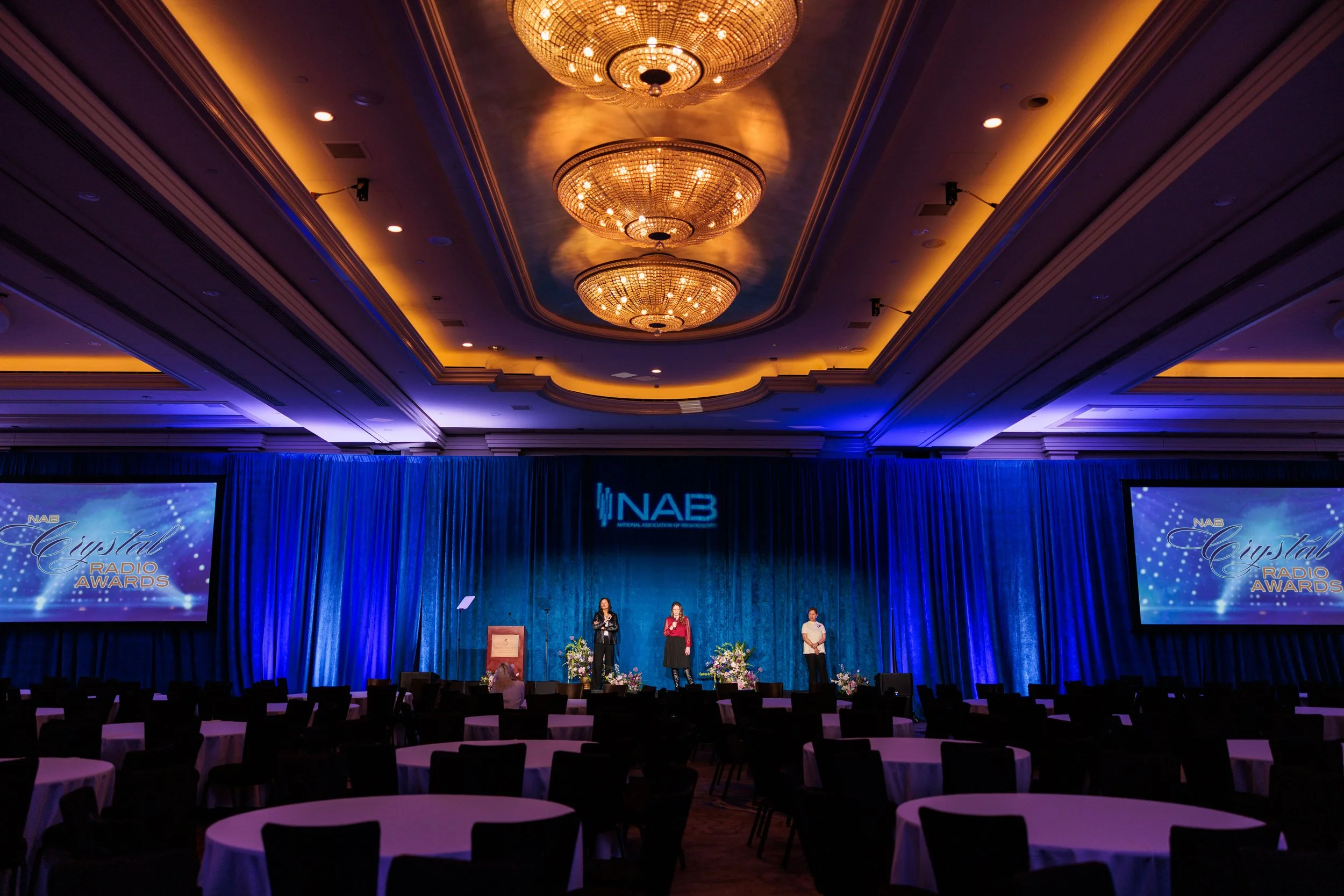 National Association of Broadcasters State Leadership Conference