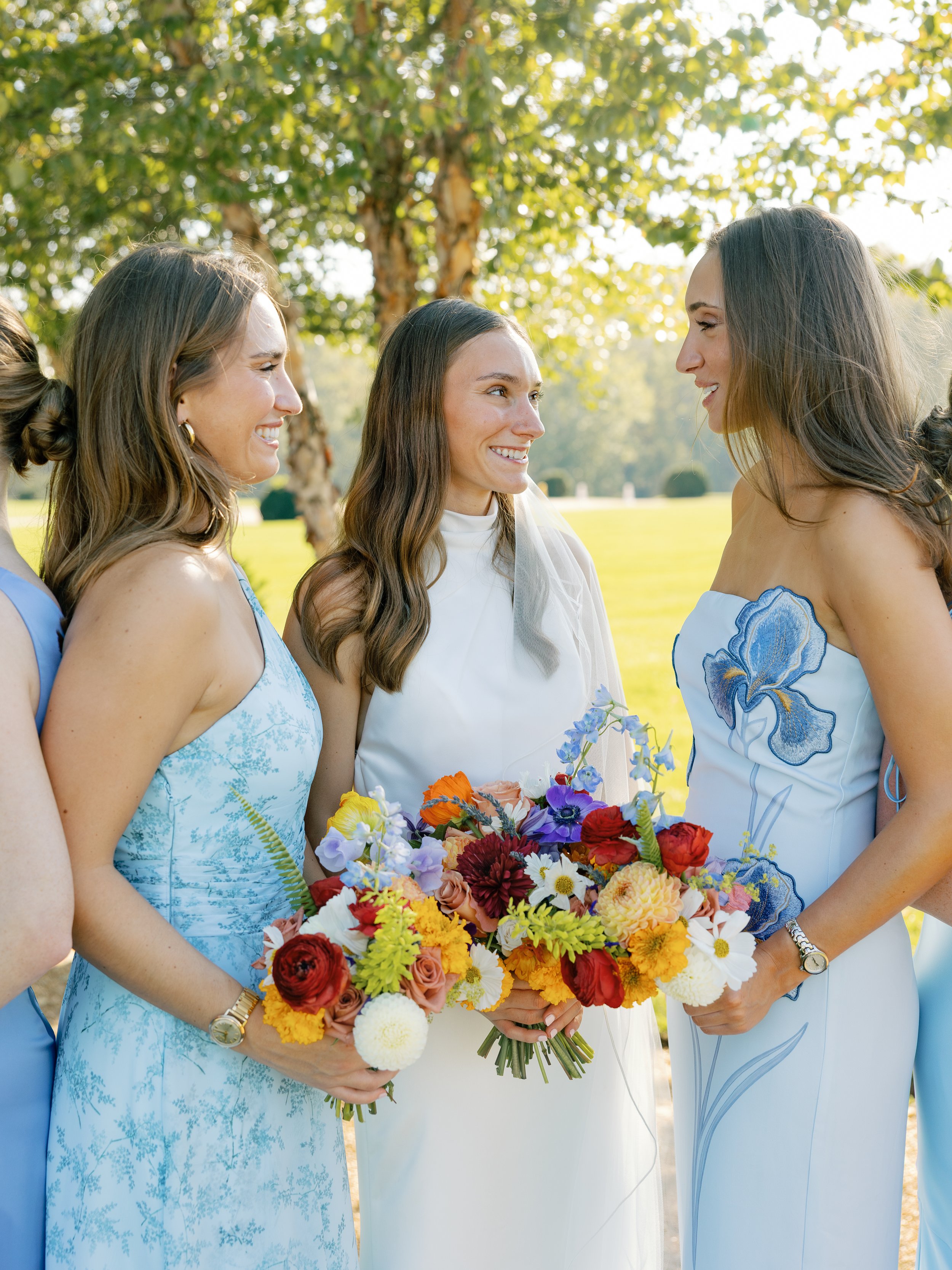Charlottesville Wedding Florist