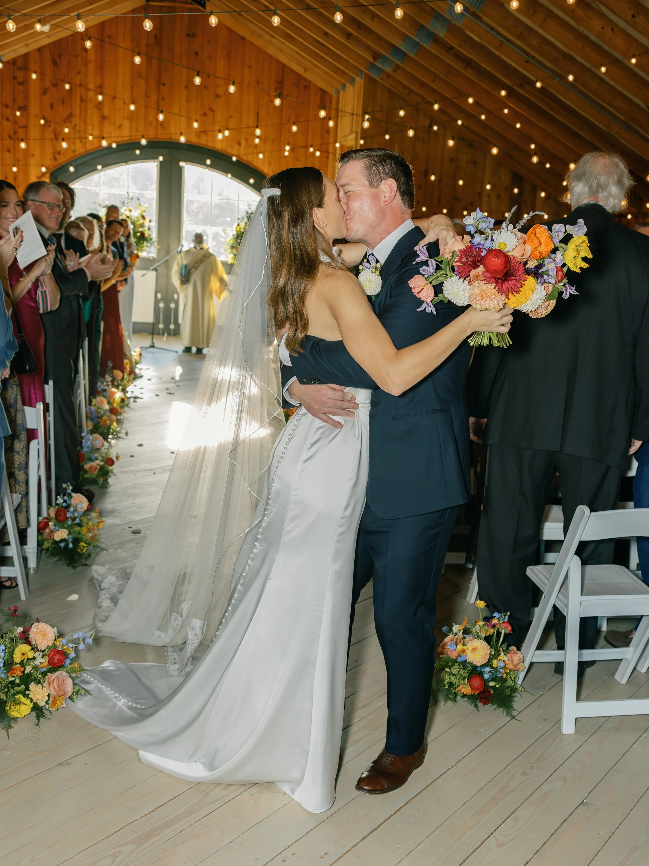 Charlottesville Wedding Florist