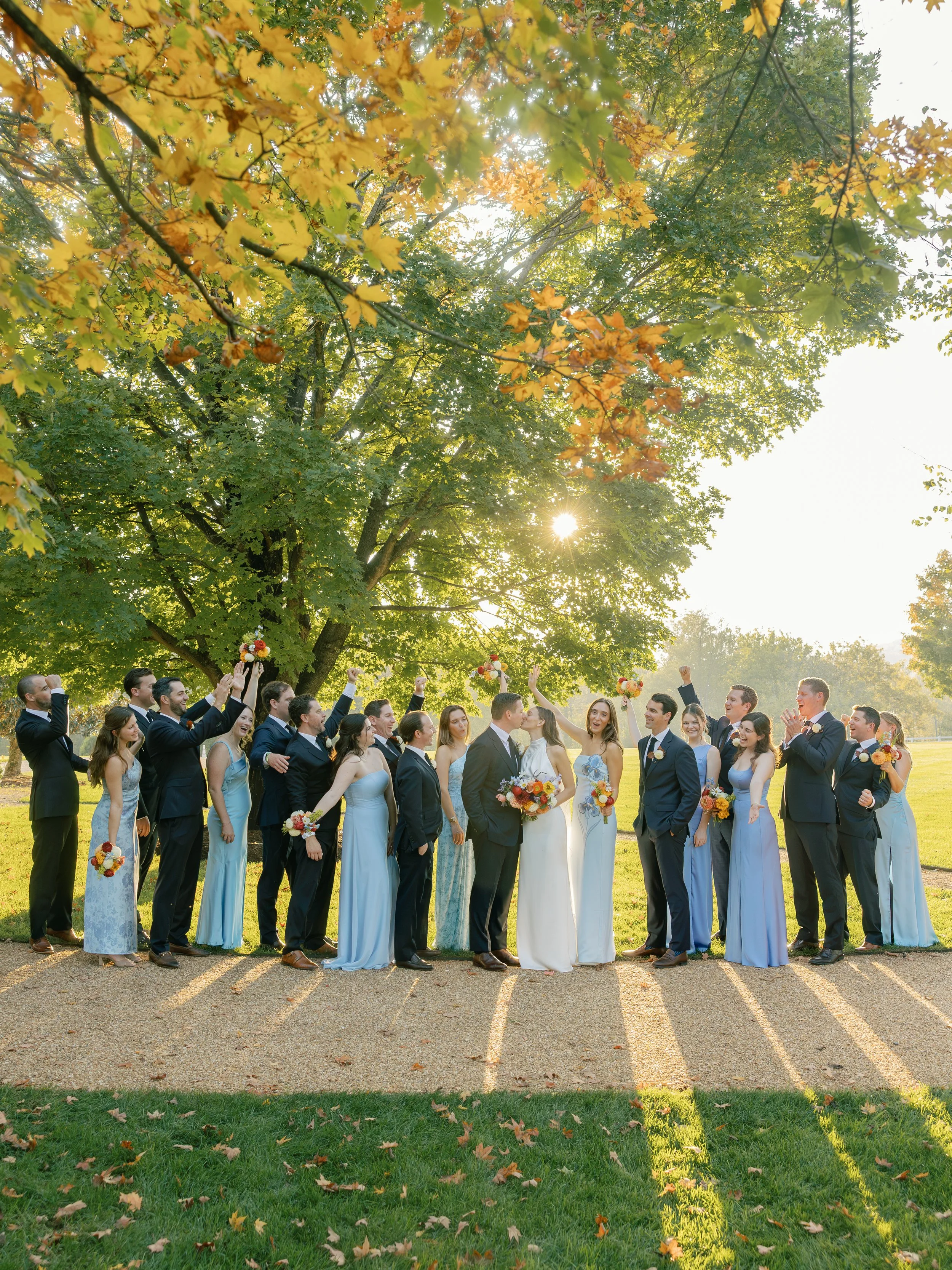 Charlottesville Wedding Florist