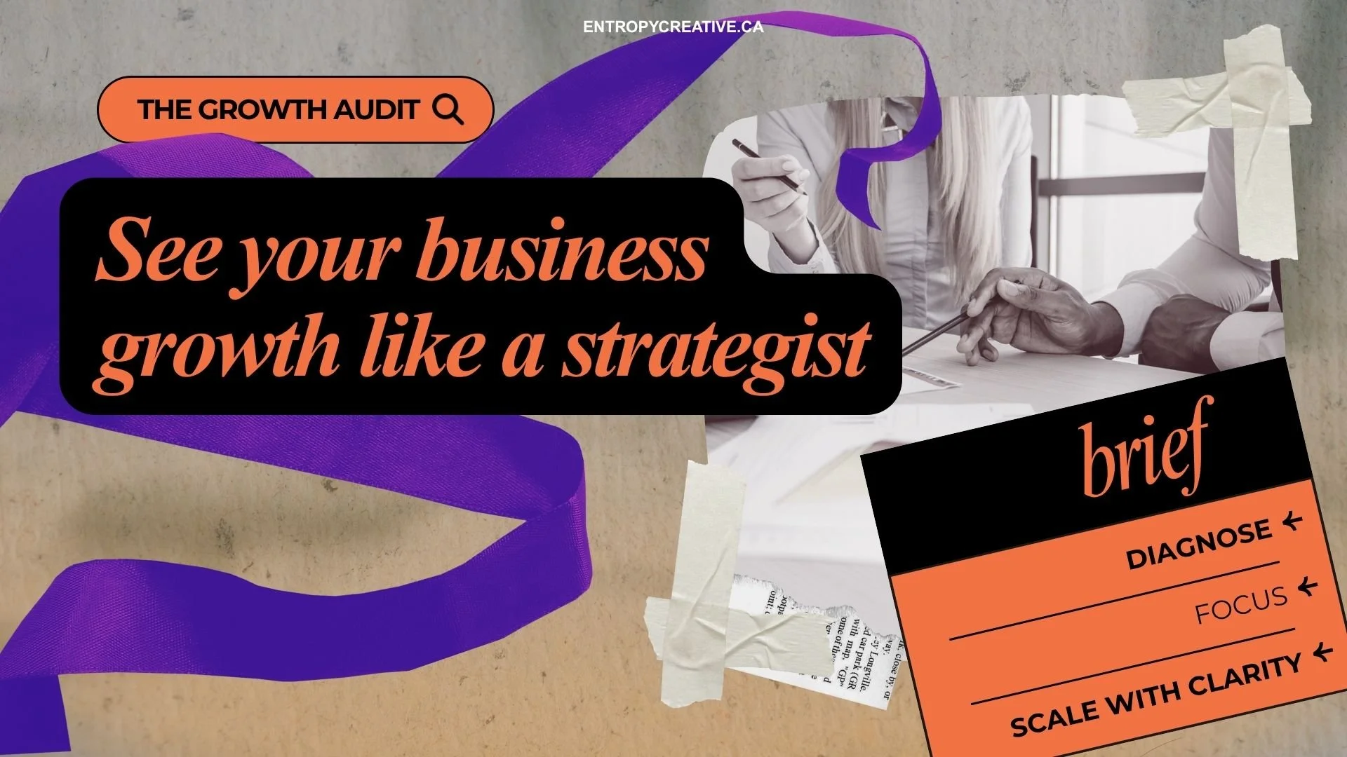 The Growth Audit: How to See Your Business Like a Strategist